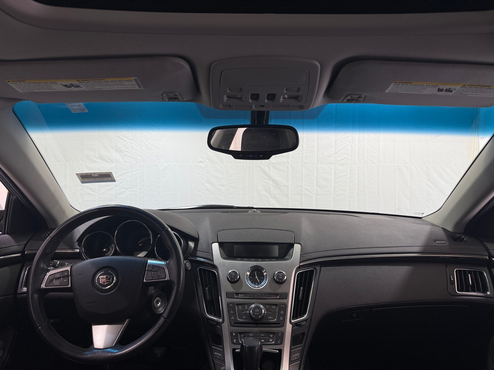 Thumbnail: 2012 Cadillac CTS - 2