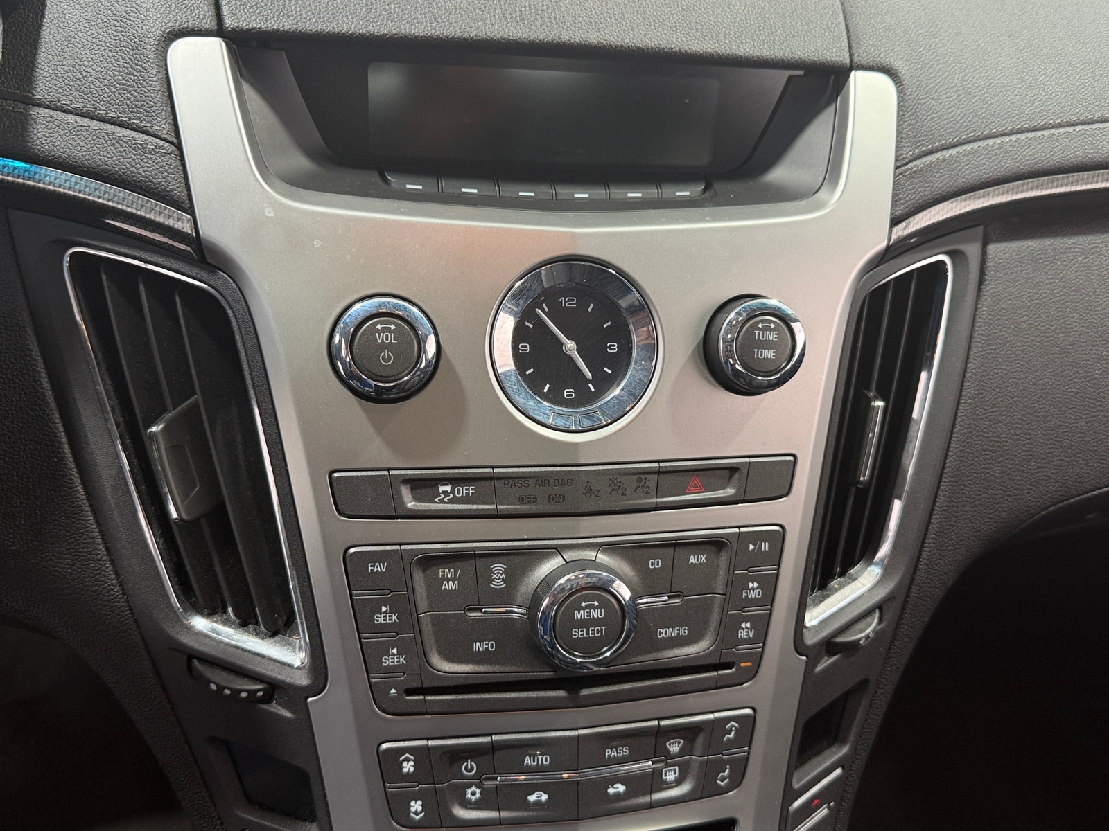 Thumbnail: 2012 Cadillac CTS - 3
