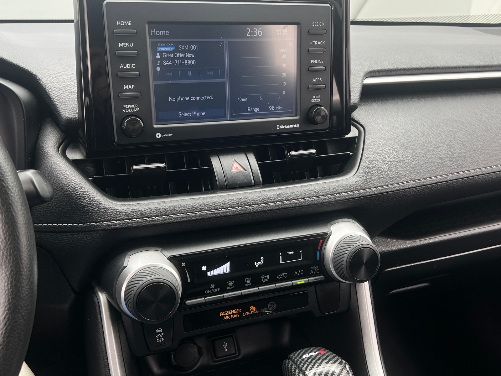 Thumbnail: 2021 Toyota RAV4 - 4
