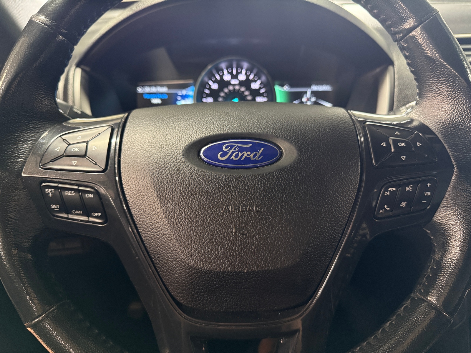 Thumbnail: 2018 Ford Explorer - 5