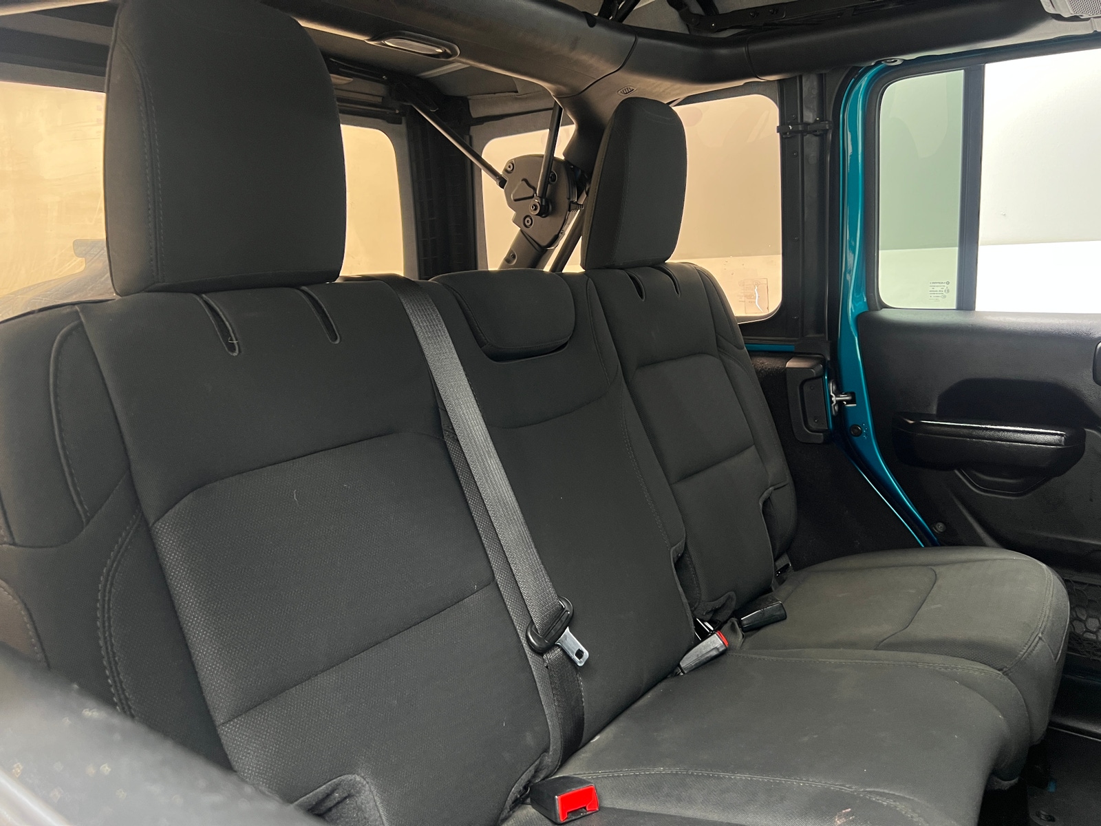 Thumbnail: 2020 Jeep Wrangler - 6