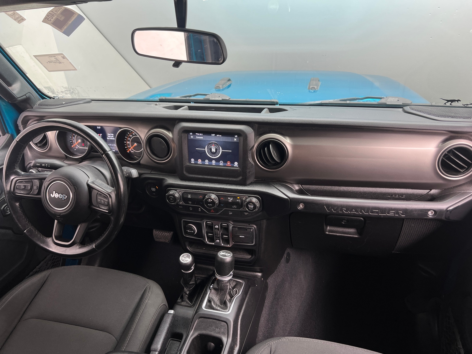 Thumbnail: 2020 Jeep Wrangler - 3