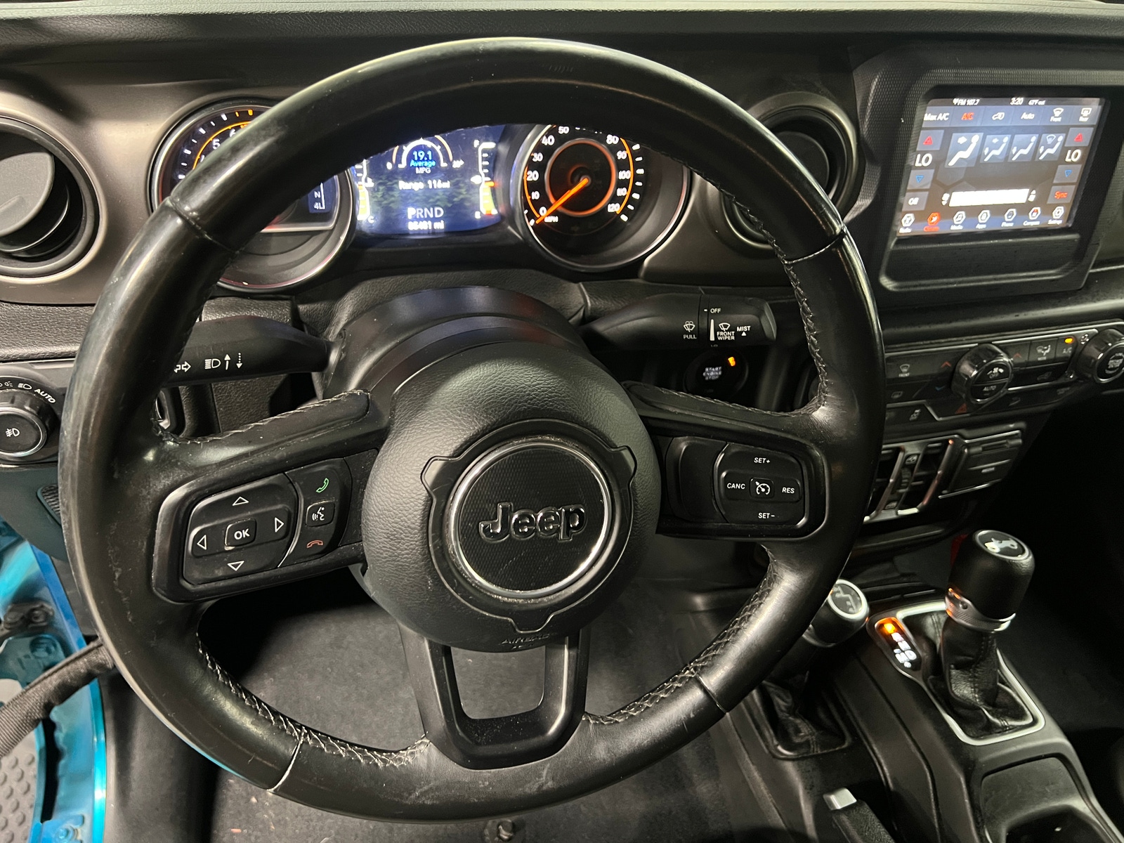 Thumbnail: 2020 Jeep Wrangler - 5