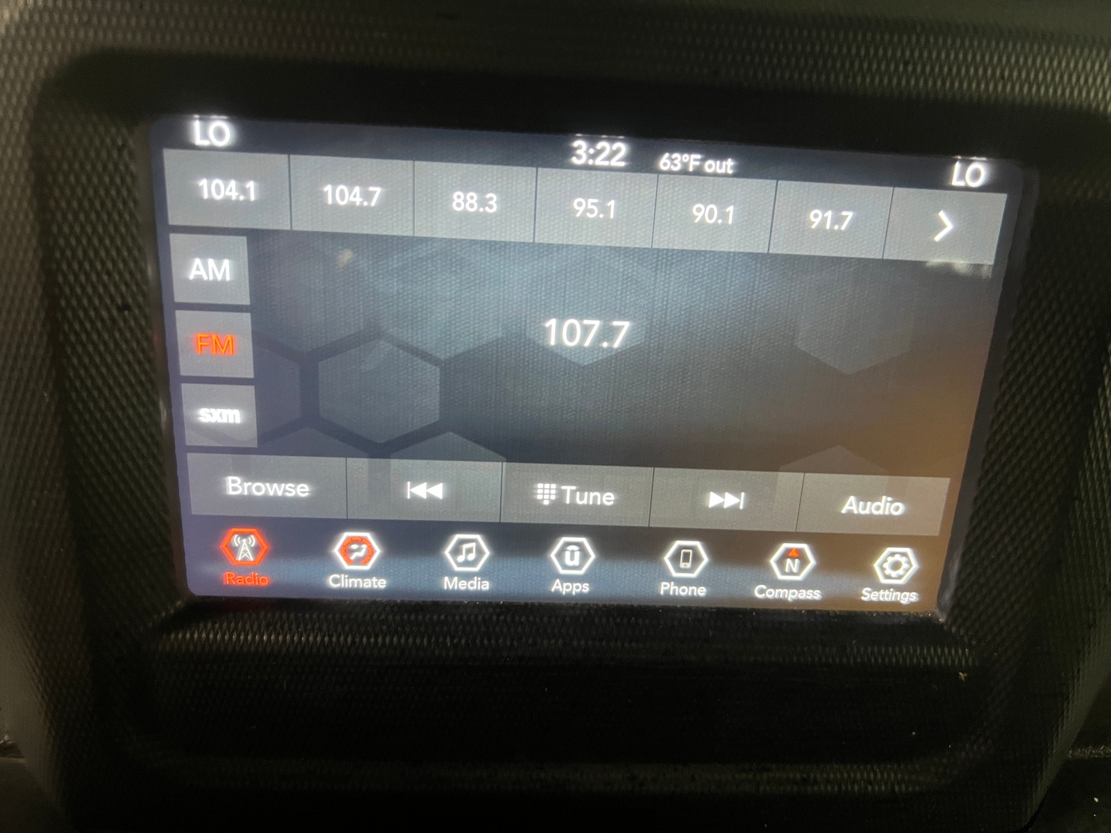 Thumbnail: 2020 Jeep Wrangler - 4
