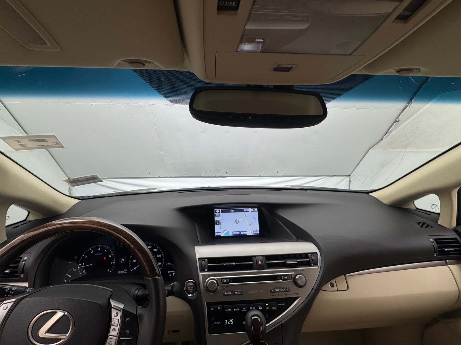 Thumbnail: 2013 Lexus RX - 3
