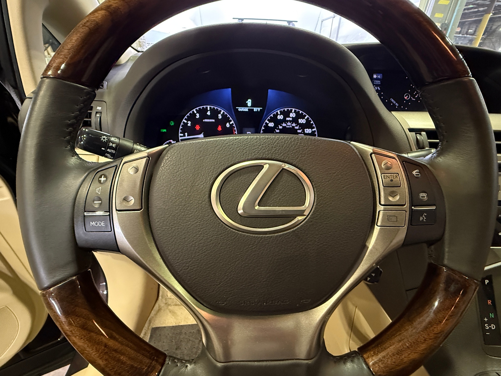 Thumbnail: 2013 Lexus RX - 5