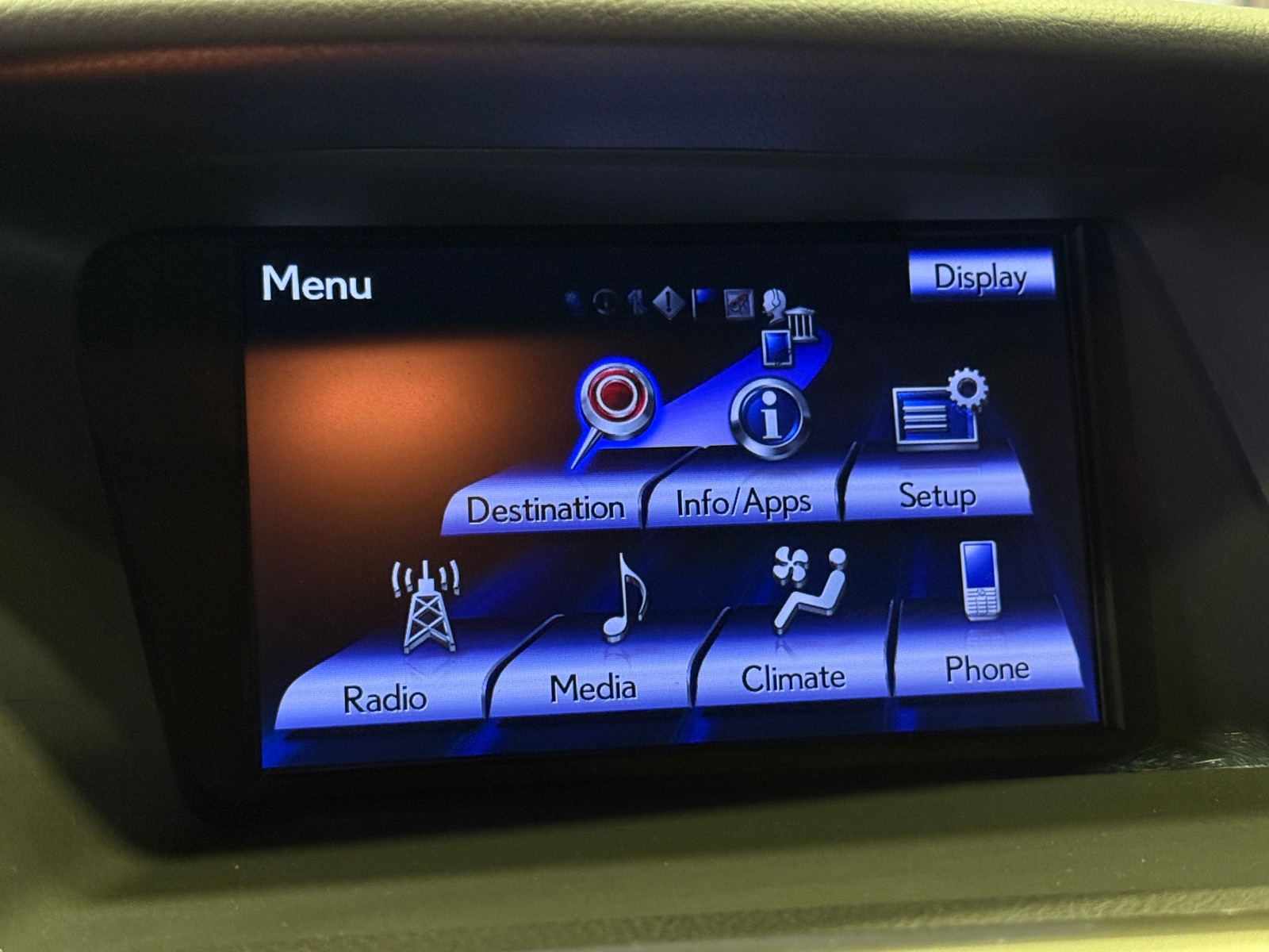 Thumbnail: 2013 Lexus RX - 4