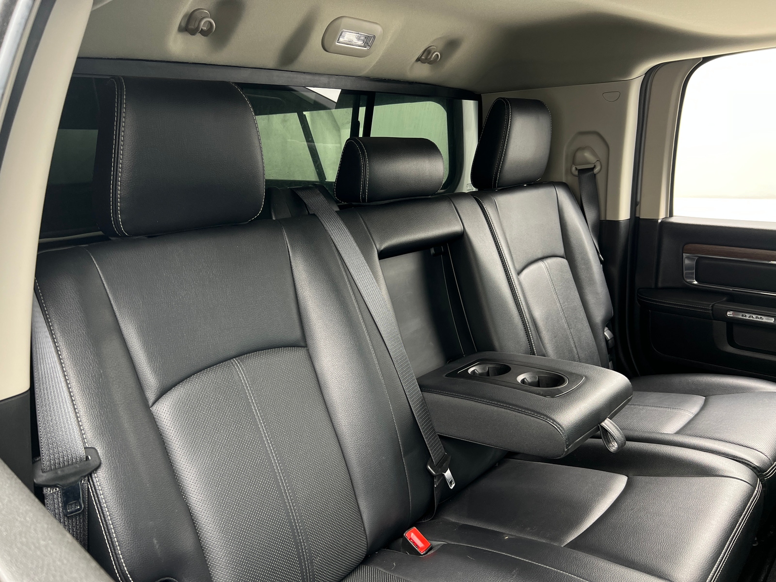 Thumbnail: 2018 RAM 2500 - 5