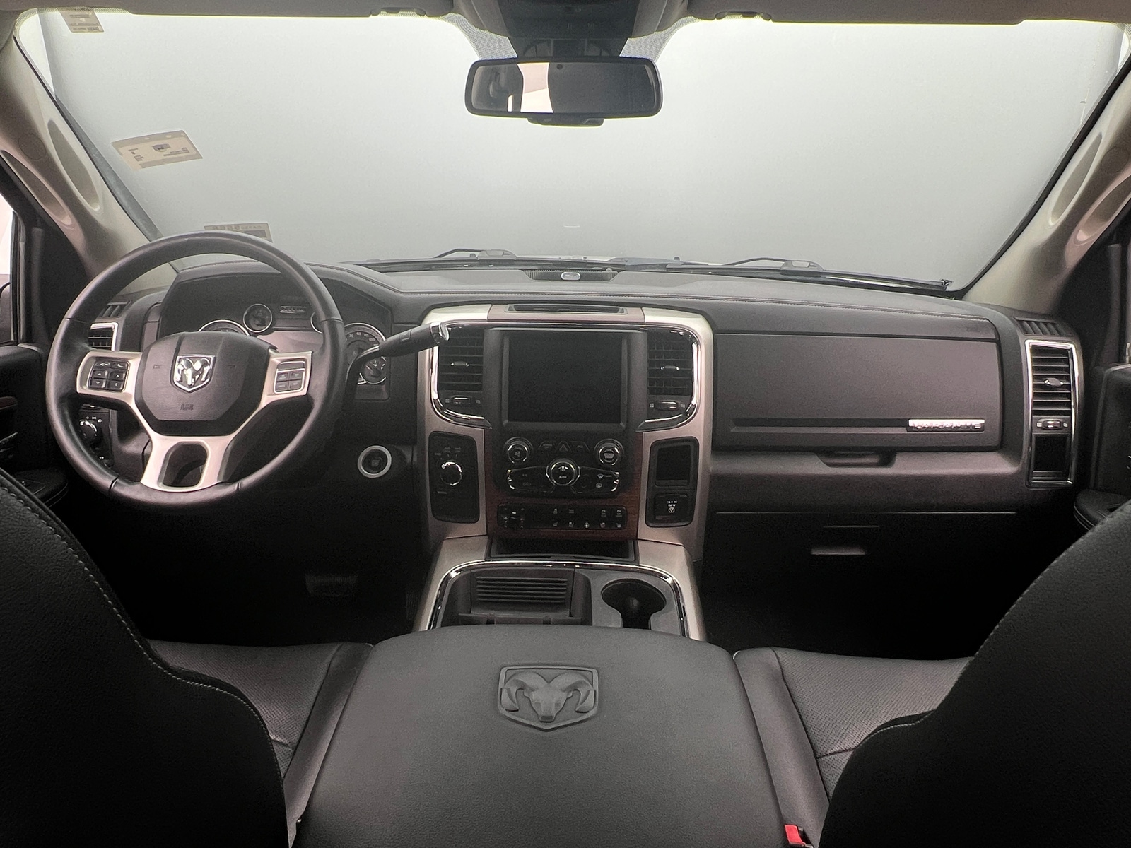 Thumbnail: 2018 RAM 2500 - 2