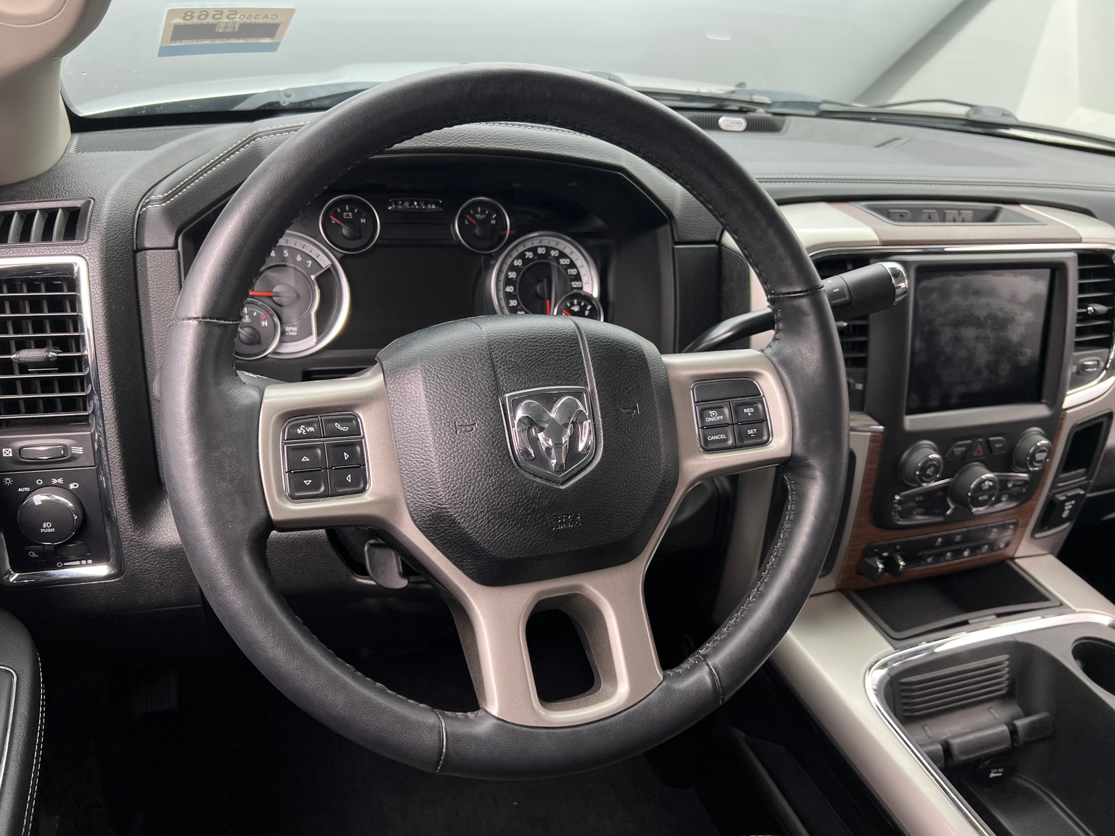 Thumbnail: 2018 RAM 2500 - 4