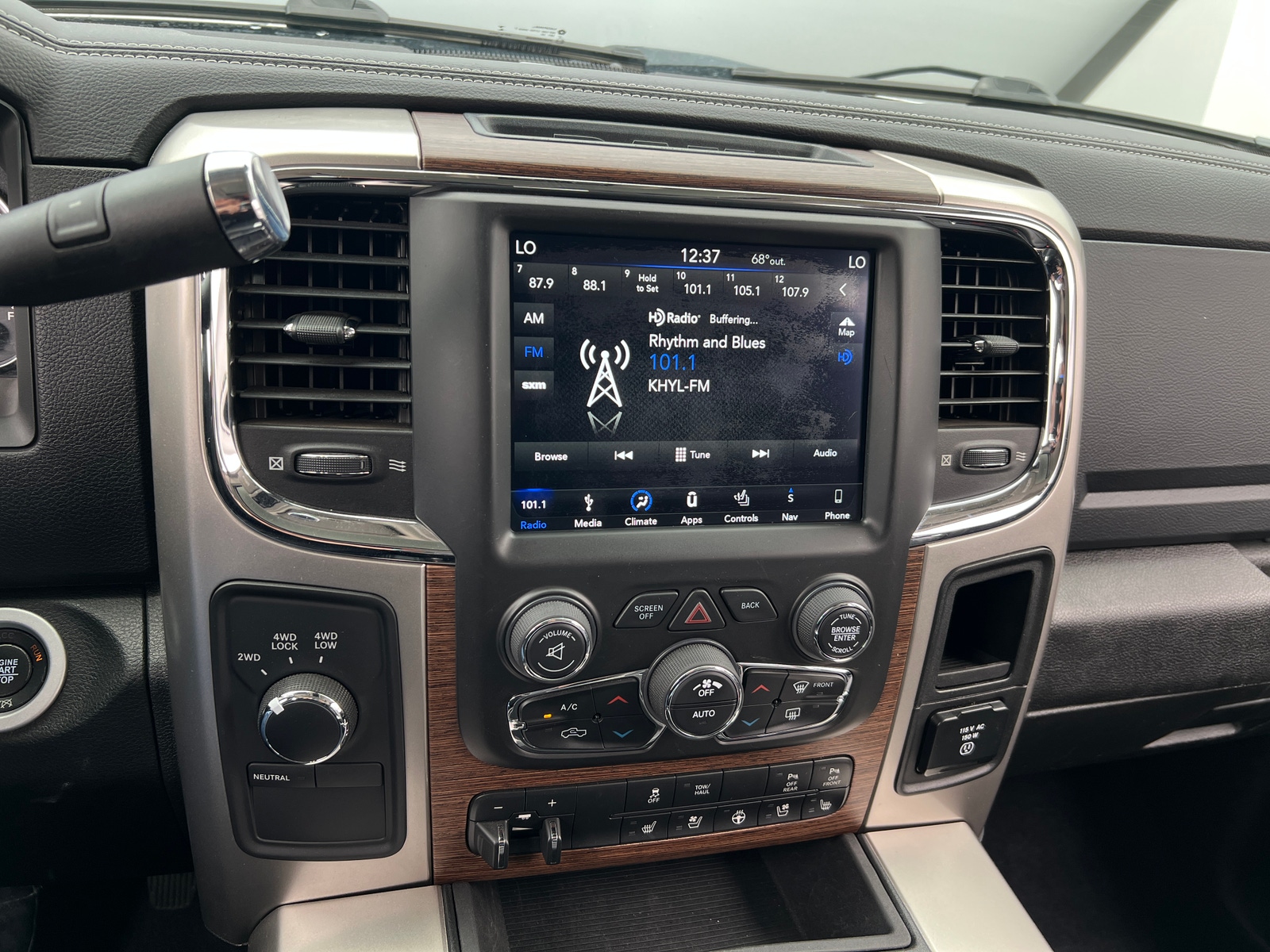 Thumbnail: 2018 RAM 2500 - 3