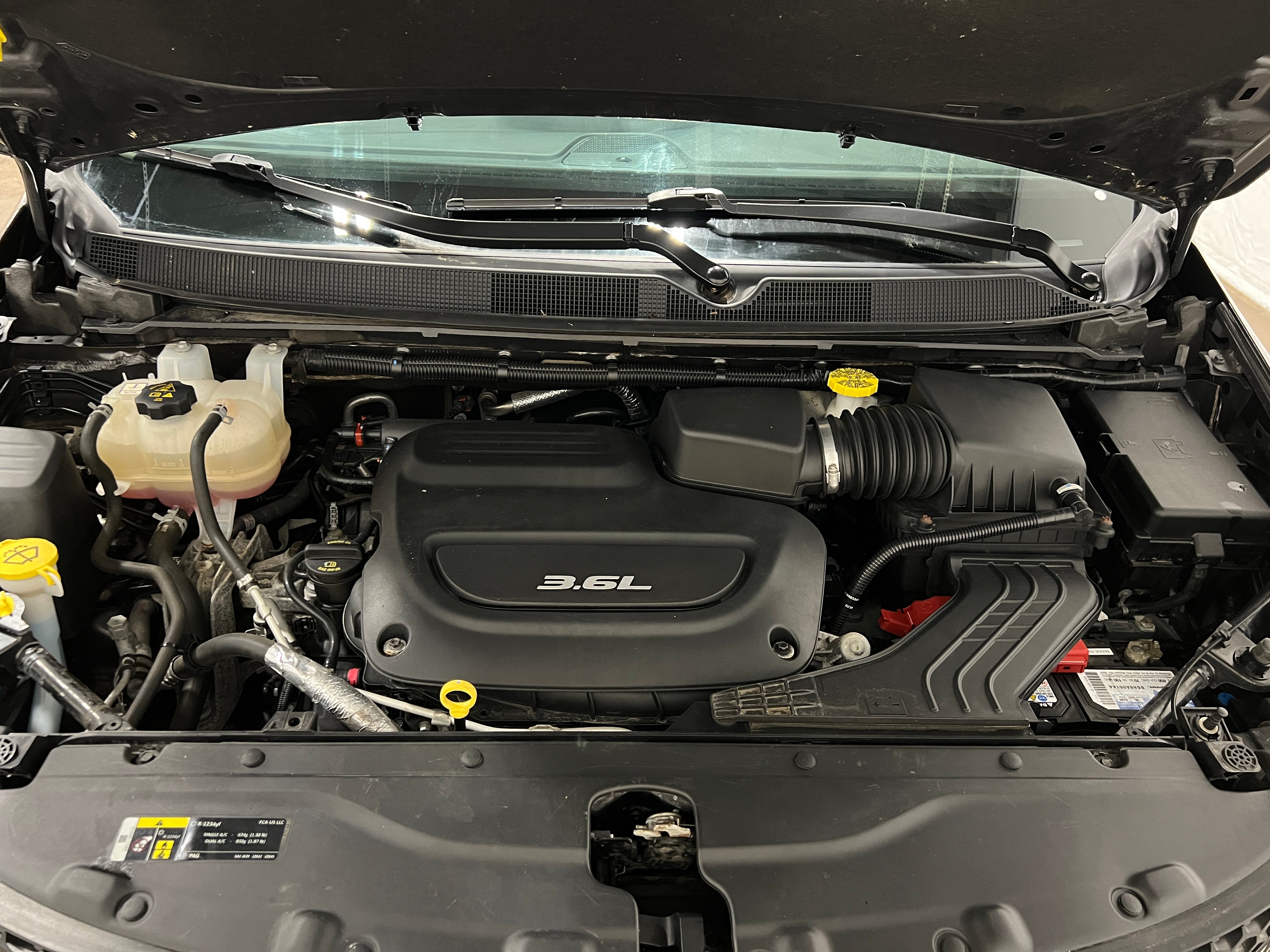 2019 Chrysler Pacifica