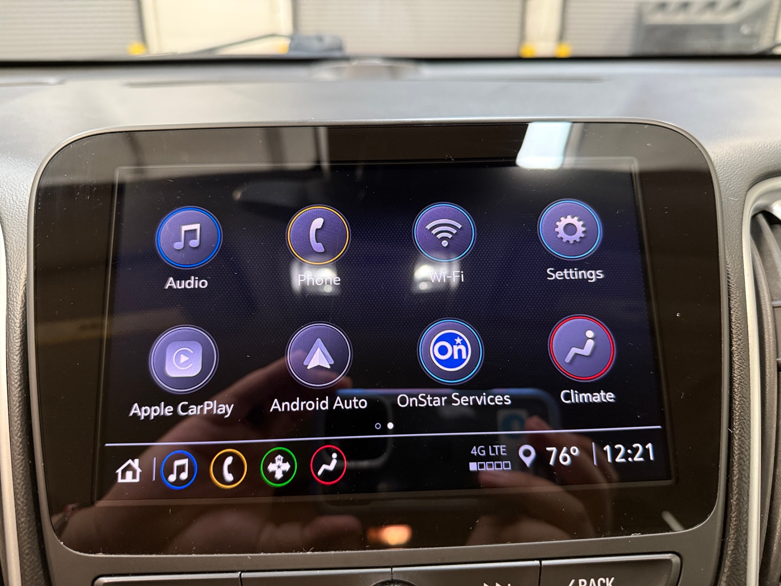 Thumbnail: 2023 Chevrolet Malibu - 4