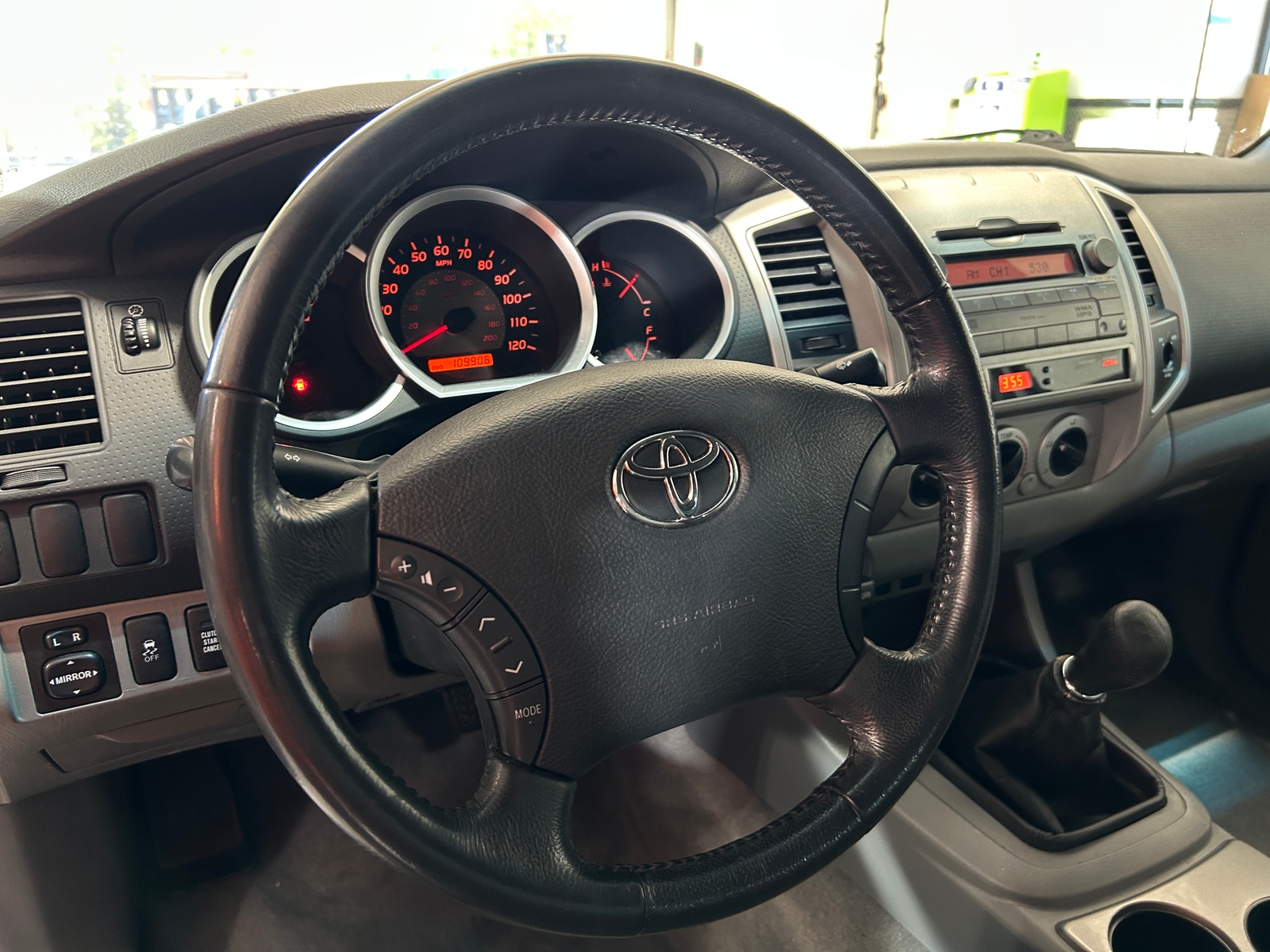 Thumbnail: 2010 Toyota Tacoma - 5