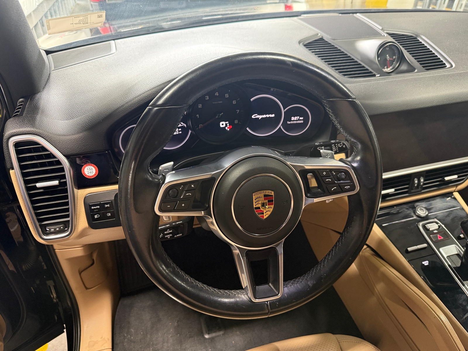 Thumbnail: 2021 Porsche Cayenne - 4