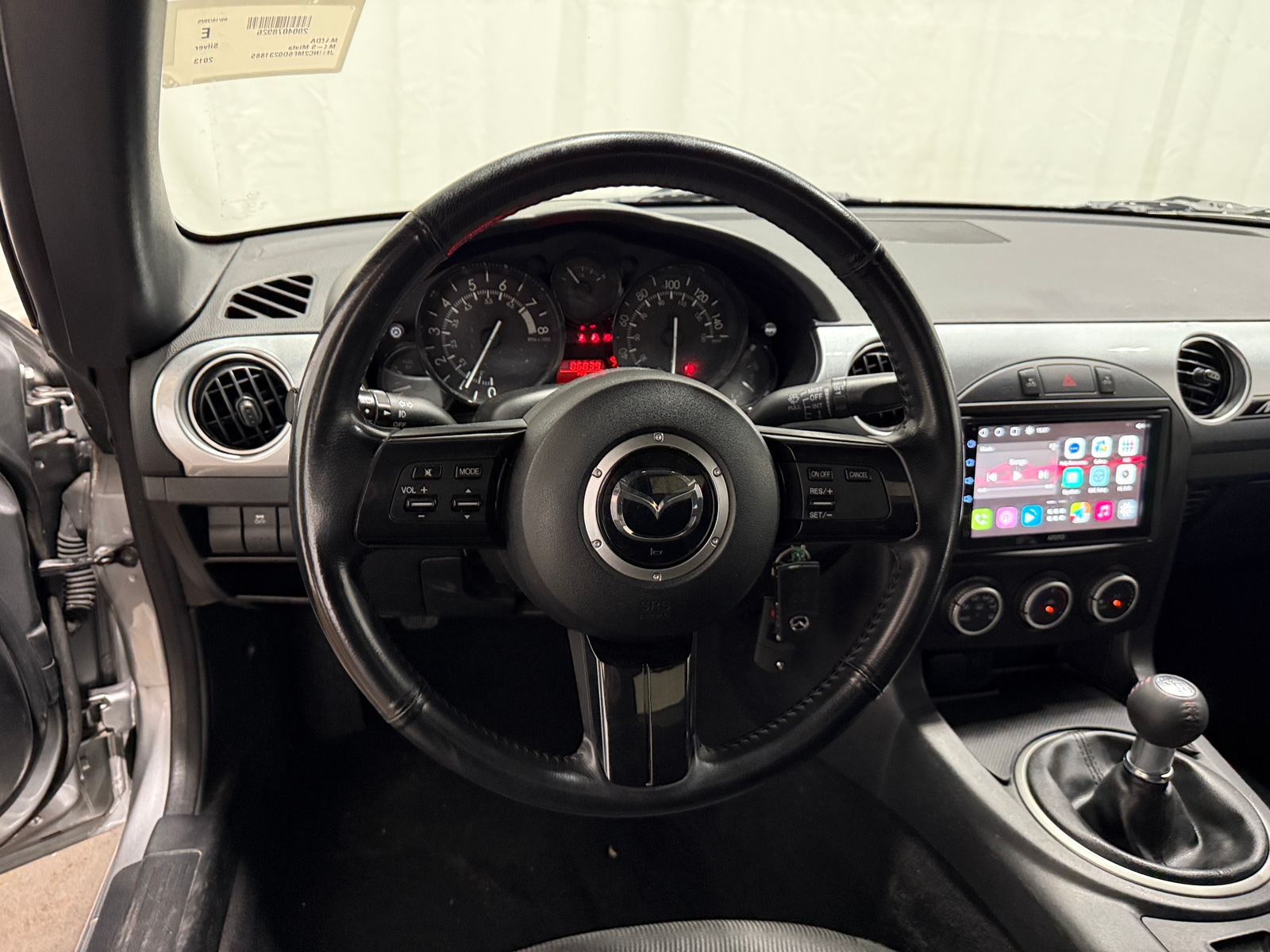 Thumbnail: 2013 Mazda MX-5 Miata - 5
