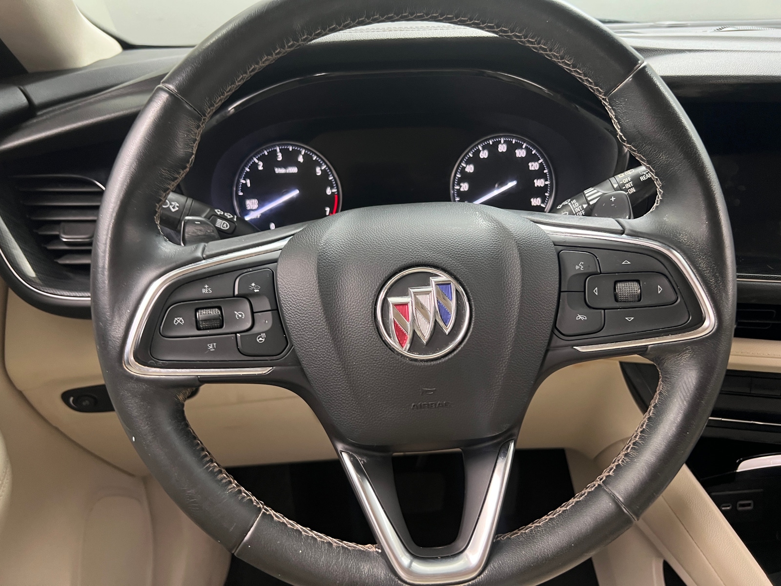 Thumbnail: 2021 Buick Envision - 4