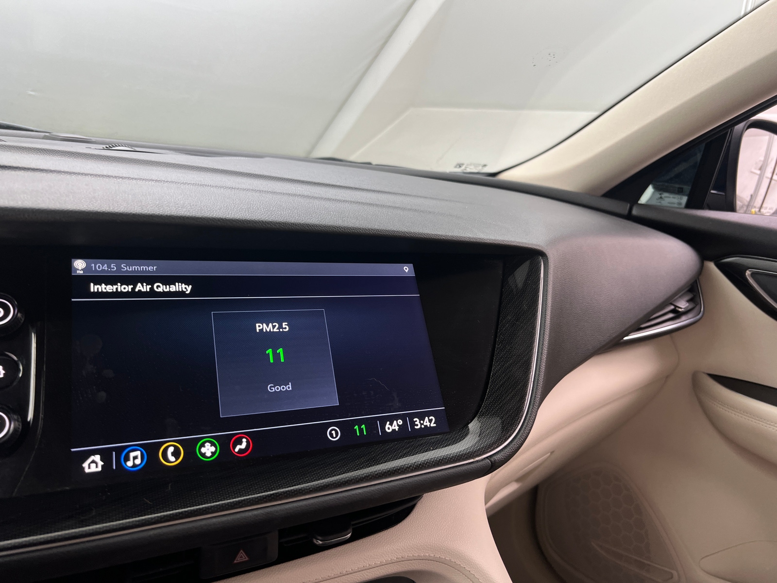 Thumbnail: 2021 Buick Envision - 3