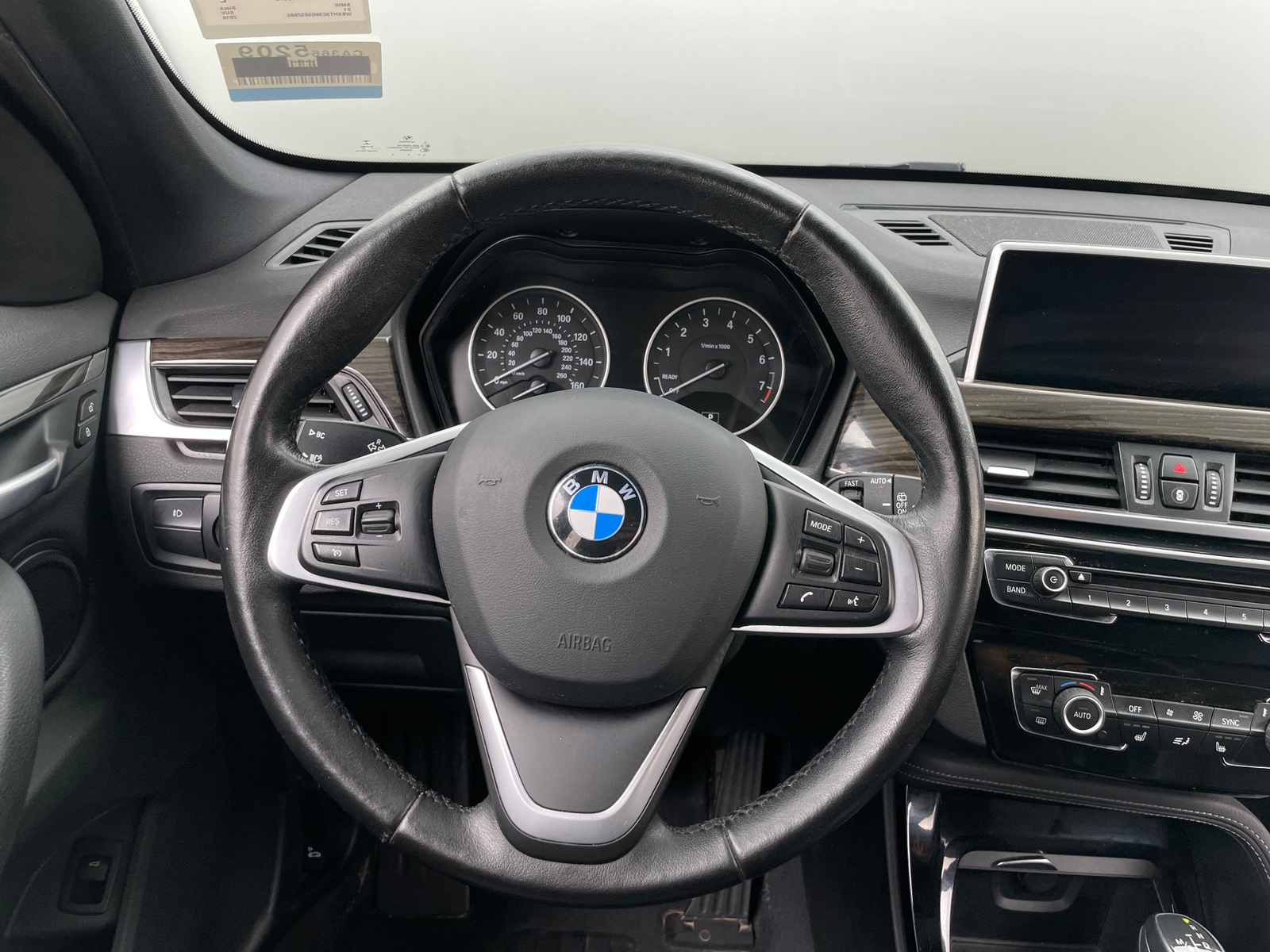 Thumbnail: 2016 BMW X1 - 4