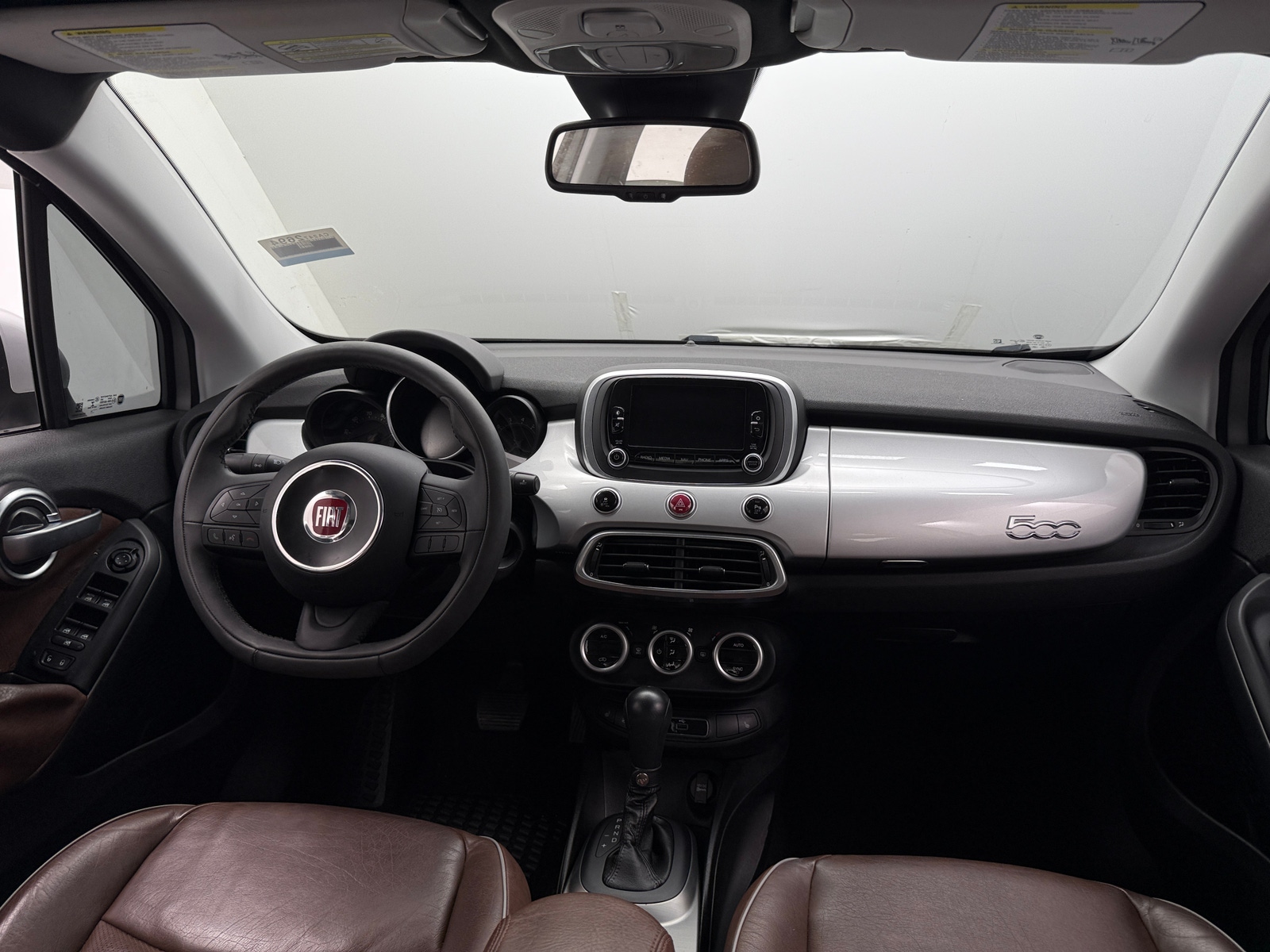 Thumbnail: 2016 Fiat 500X - 2