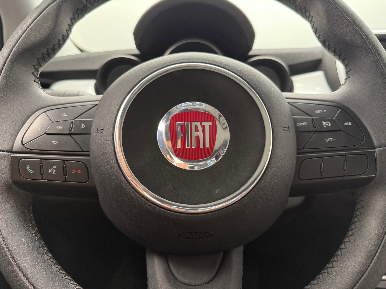Thumbnail: 2016 Fiat 500X - 4