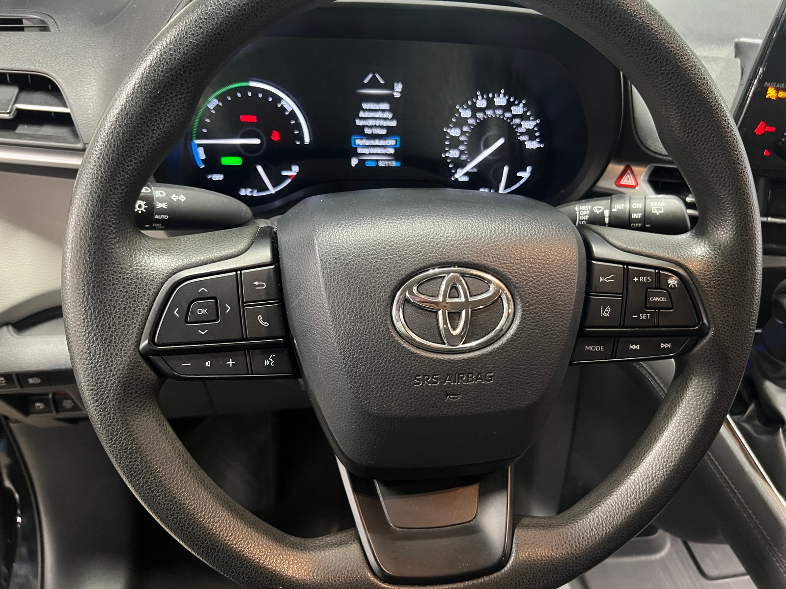 Thumbnail: 2022 Toyota Sienna - 5