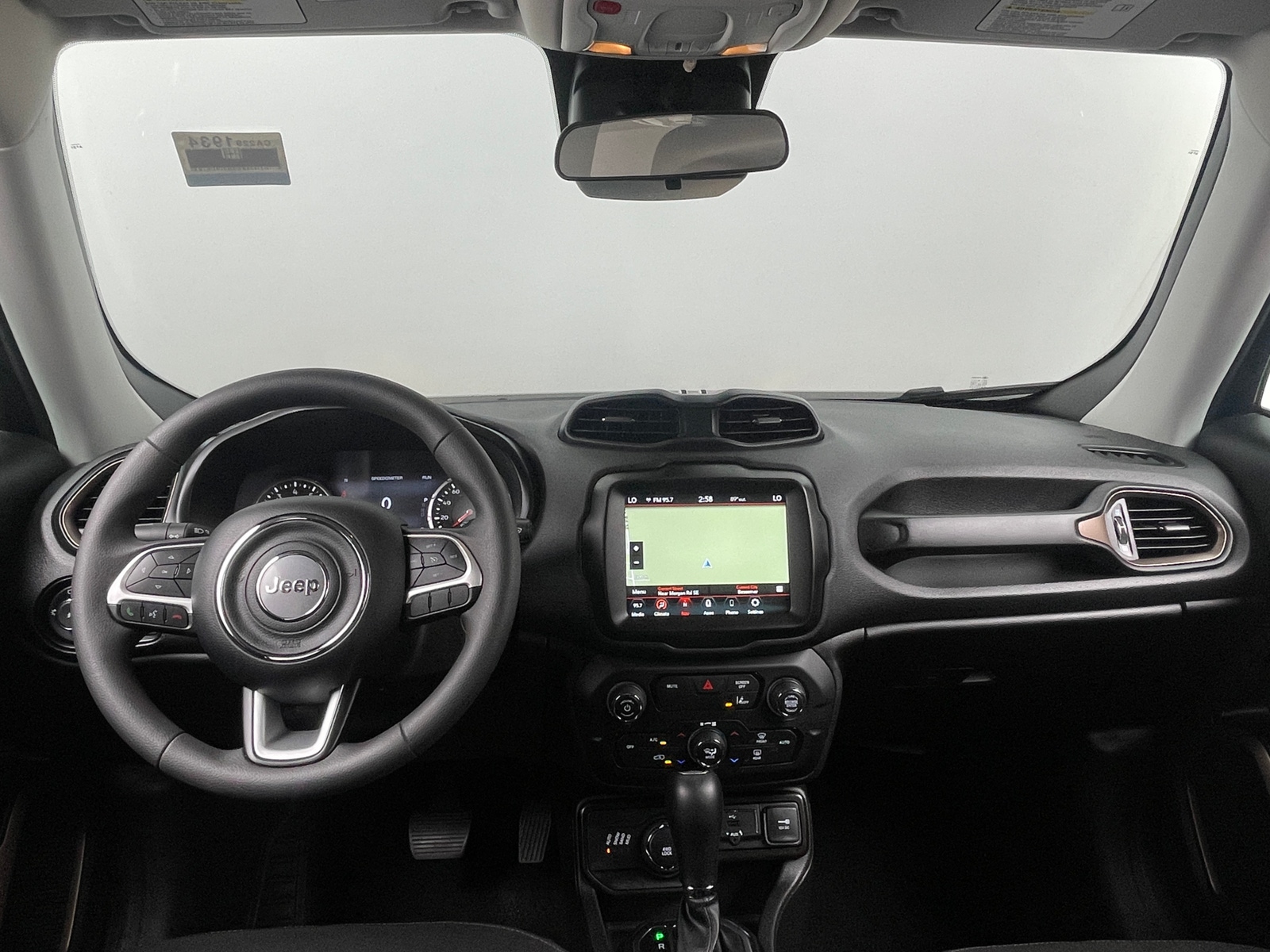 Thumbnail: 2023 Jeep Renegade - 3