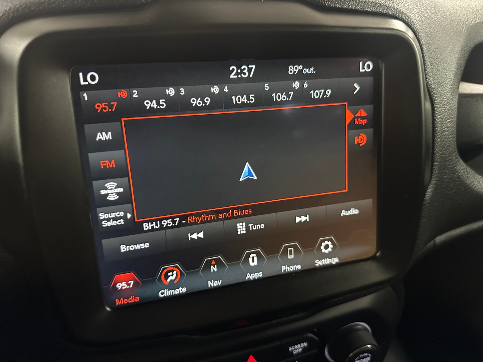 Thumbnail: 2023 Jeep Renegade - 4