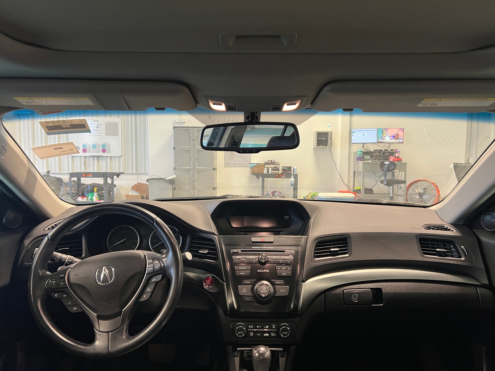 Thumbnail: 2013 Acura ILX - 2