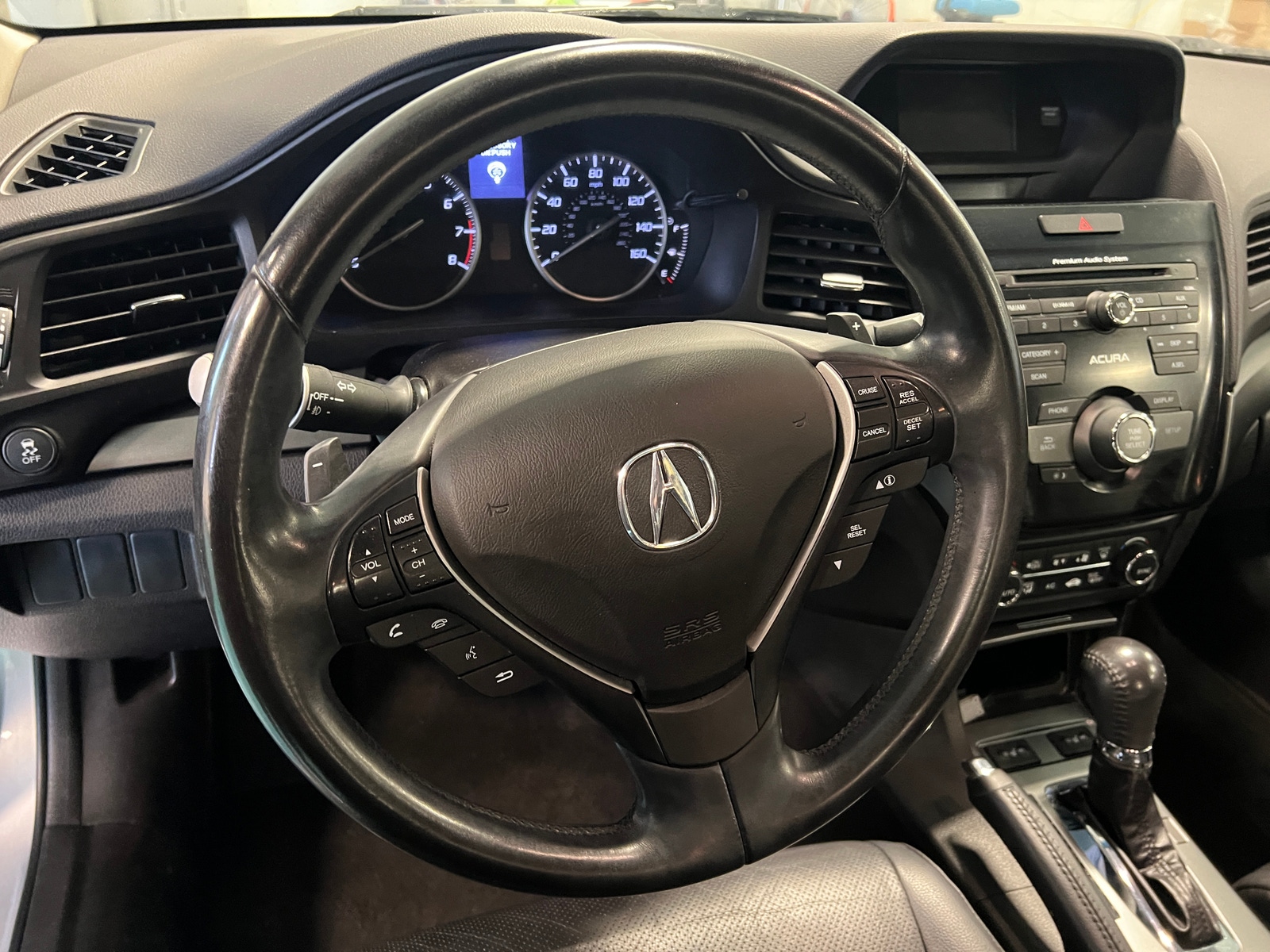 Thumbnail: 2013 Acura ILX - 4