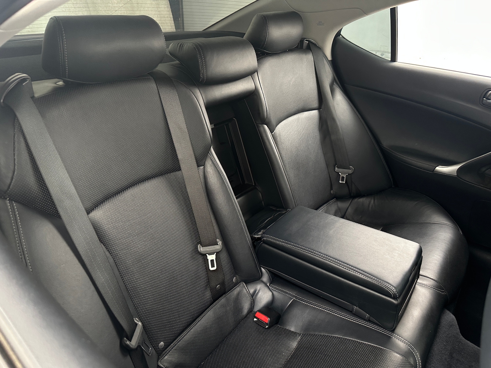 Thumbnail: 2012 Lexus IS - 5