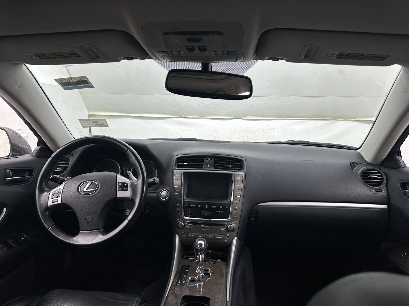 Thumbnail: 2012 Lexus IS - 2
