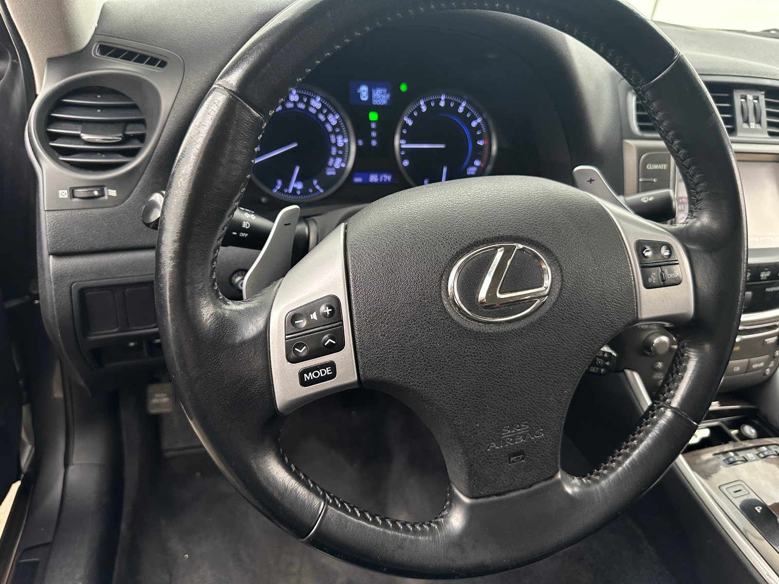 Thumbnail: 2012 Lexus IS - 4