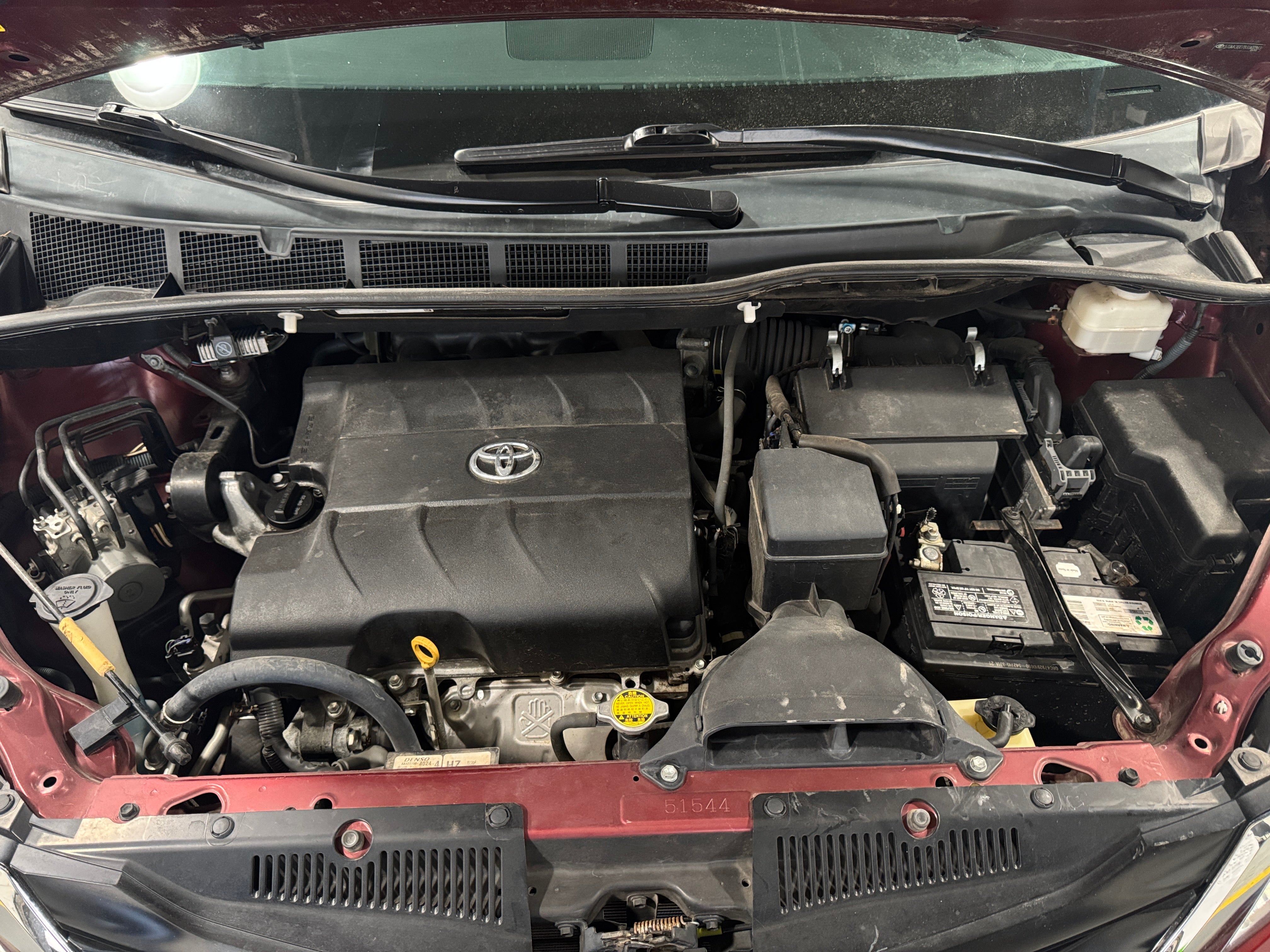 2011 Toyota Sienna