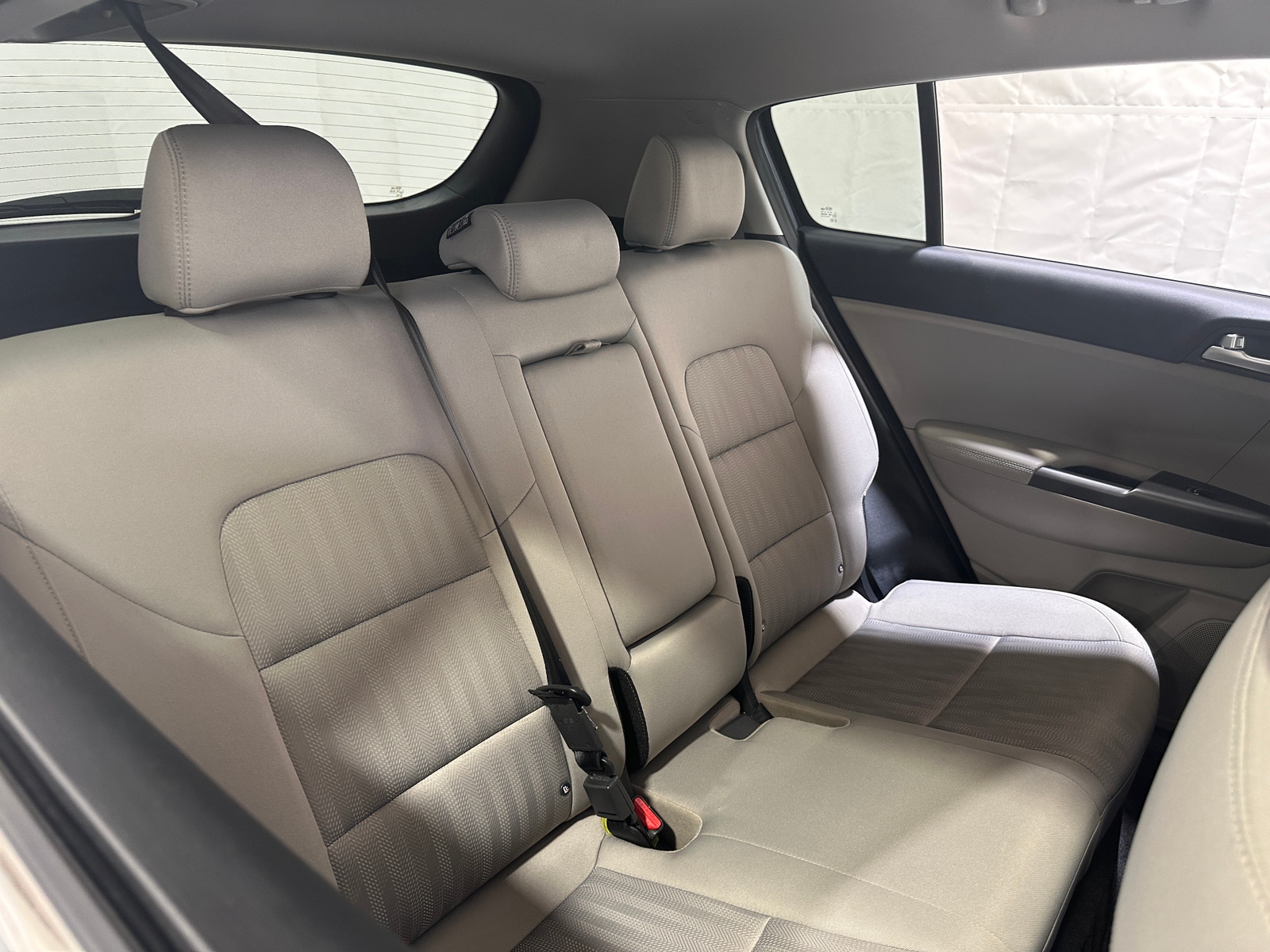 Thumbnail: 2021 Kia Sportage - 6