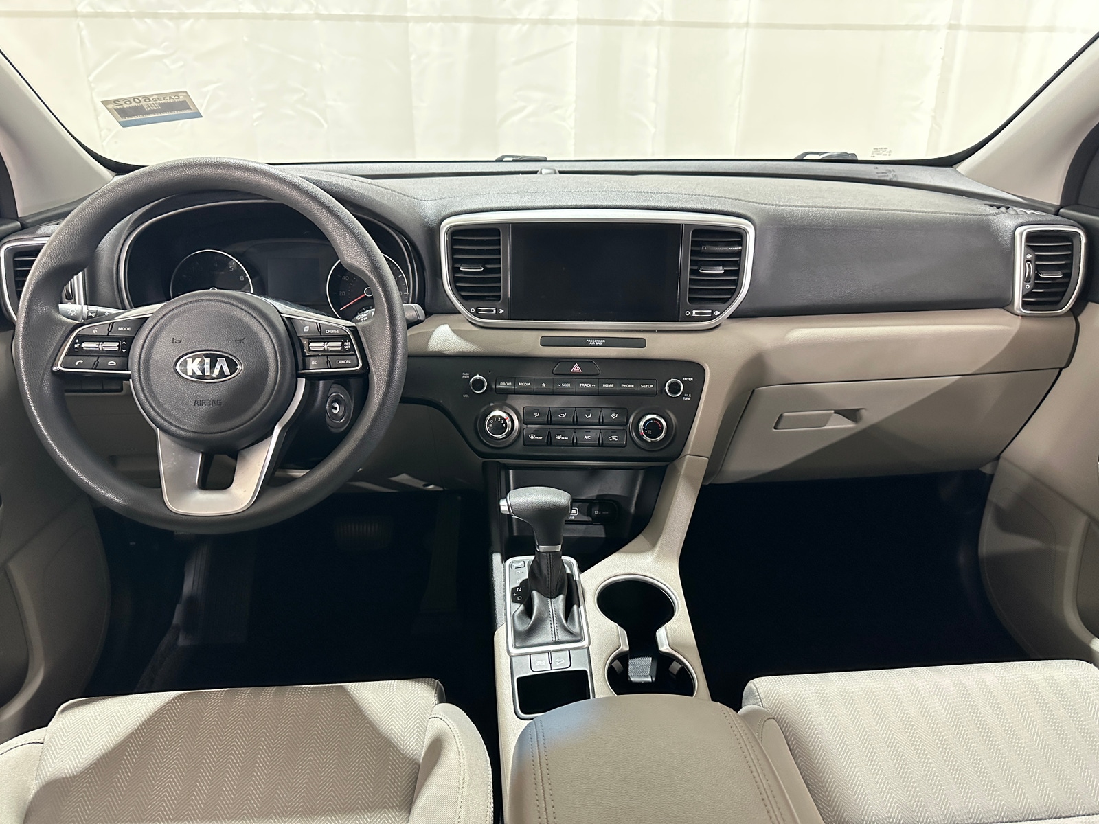 Thumbnail: 2021 Kia Sportage - 3