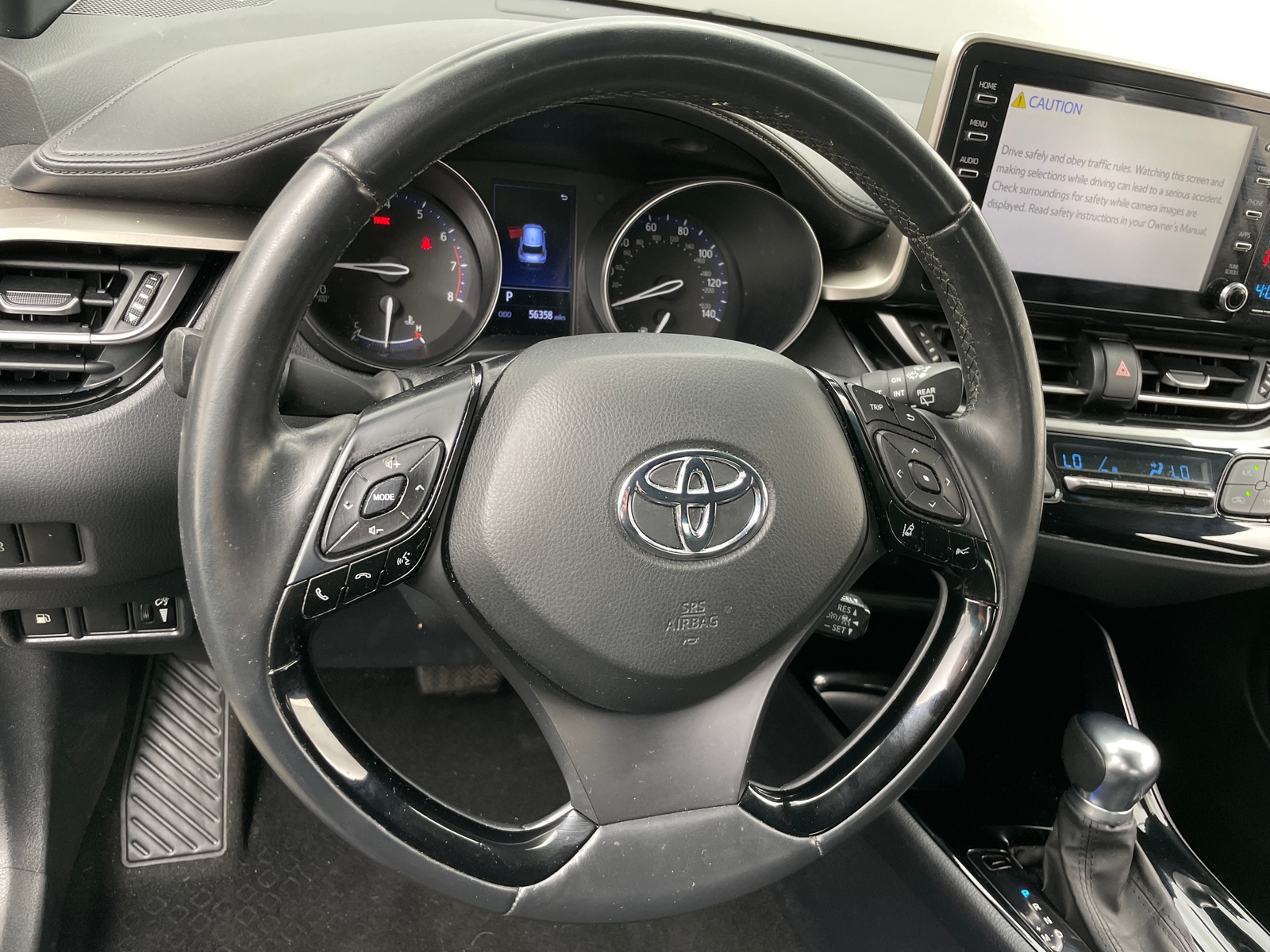 Thumbnail: 2019 Toyota C-HR - 5