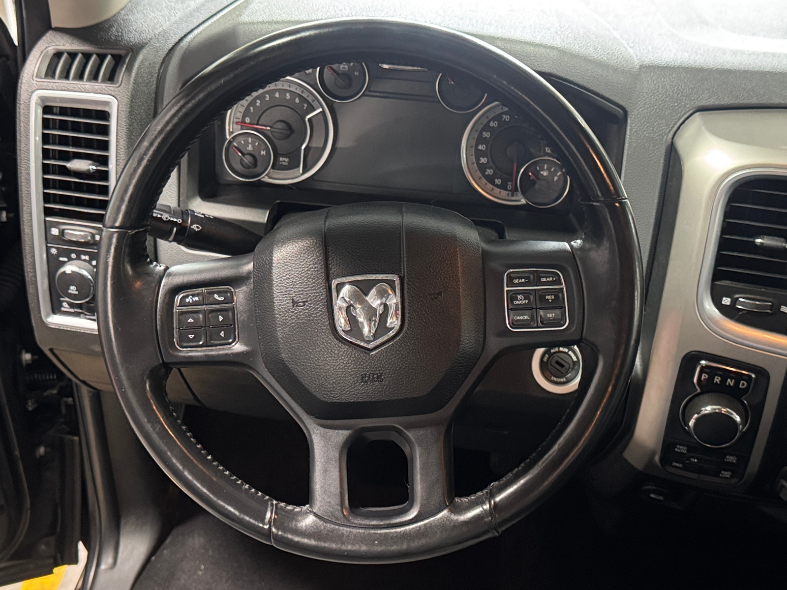 Thumbnail: 2019 RAM 1500 Classic - 5