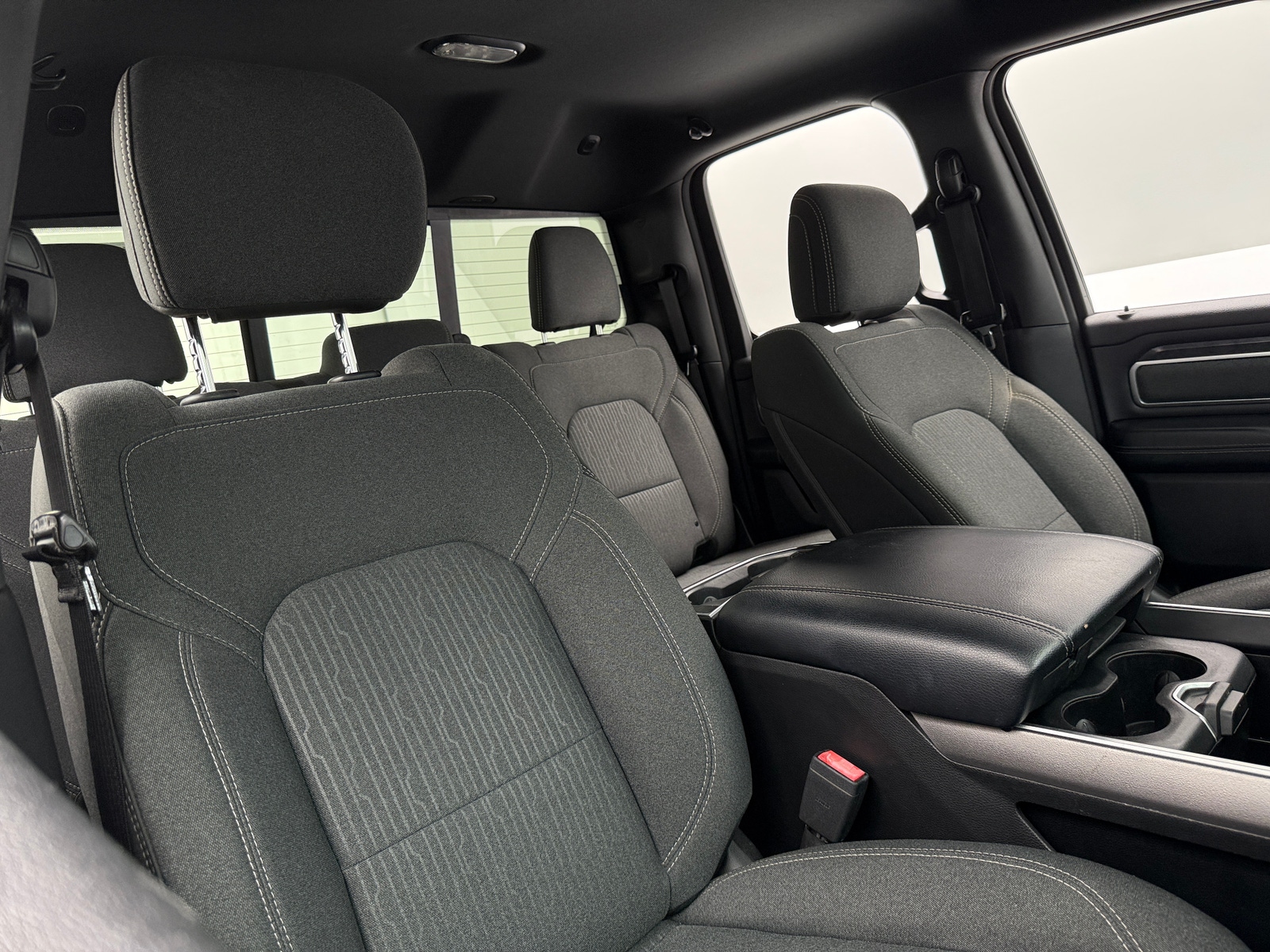 Thumbnail: 2019 RAM 1500 - 2