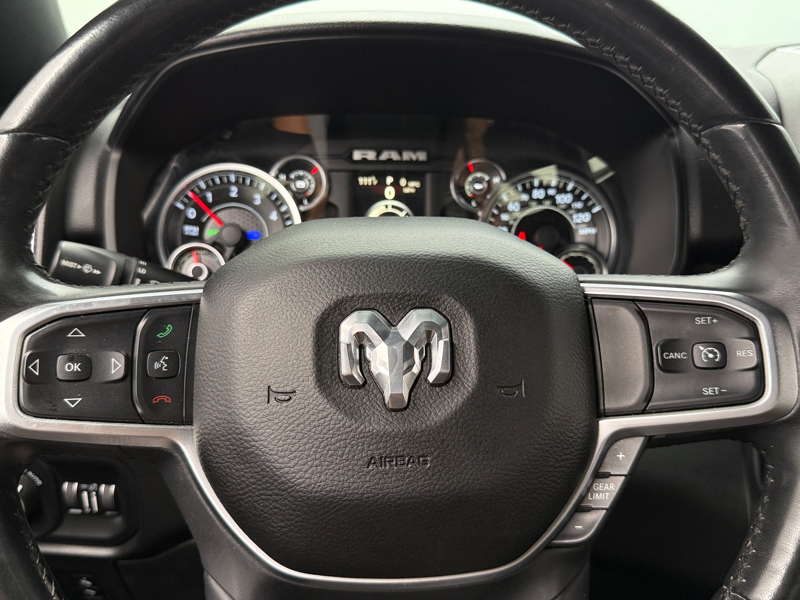 Thumbnail: 2019 RAM 1500 - 5