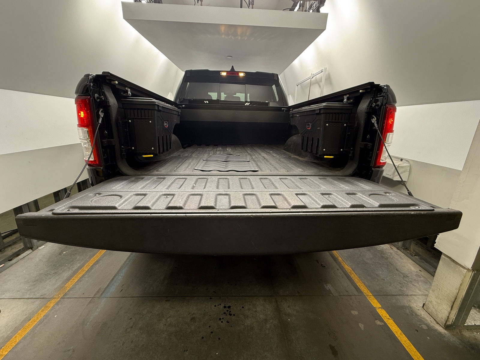 Thumbnail: 2019 RAM 1500 - 7