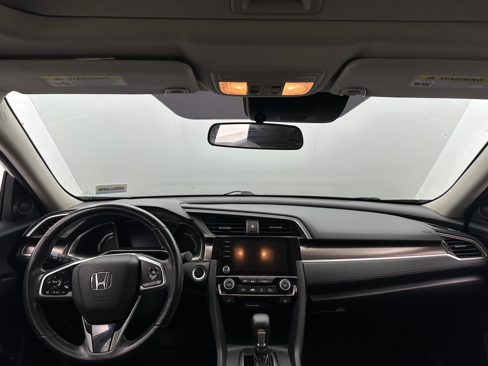 Thumbnail: 2019 Honda Civic - 3