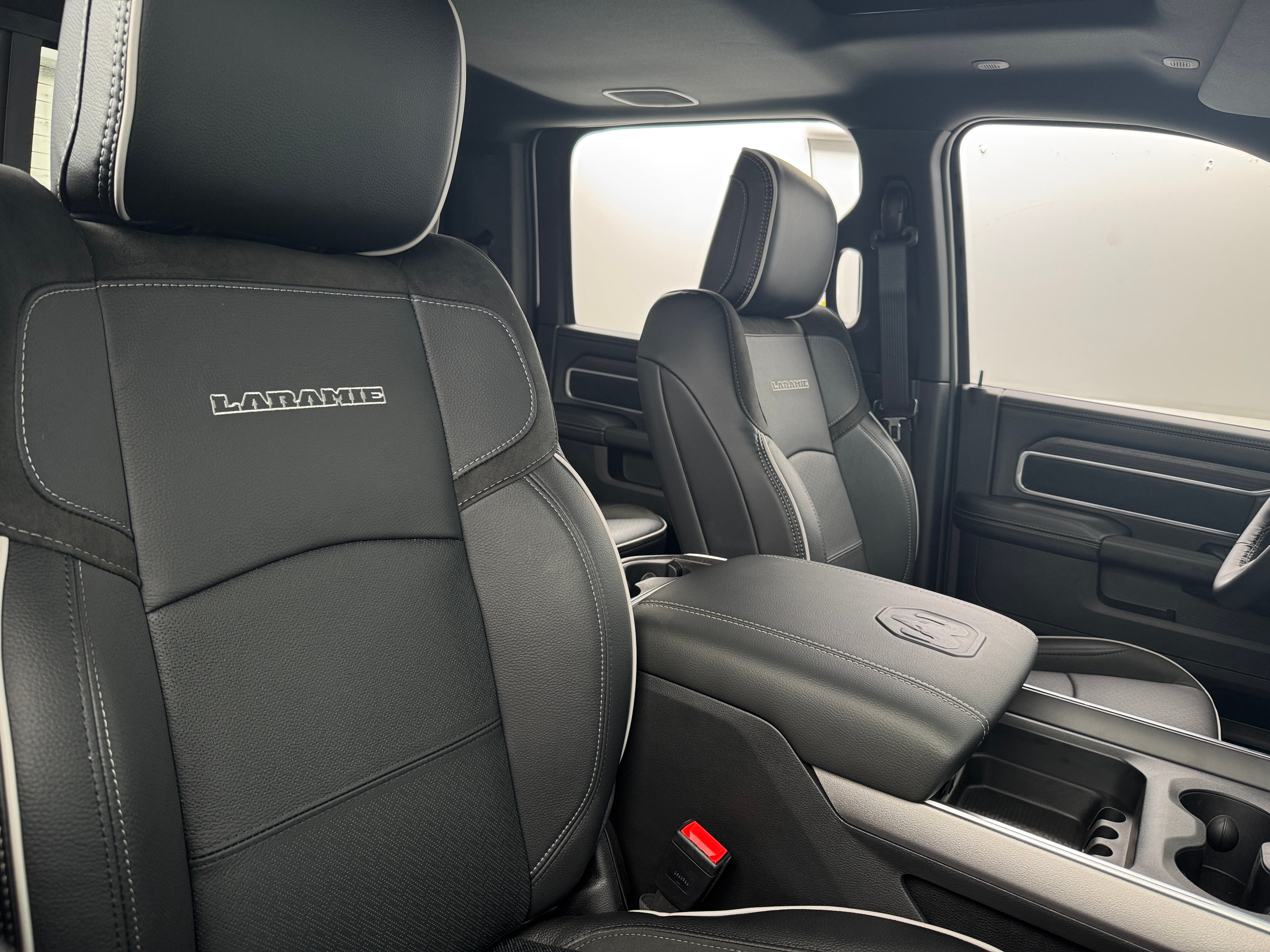 2026 RAM 2500 Laramie 4X4 Crew Cab SWB's photo