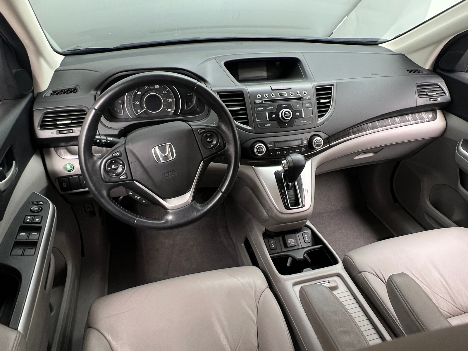 Thumbnail: 2014 Honda CR-V - 2