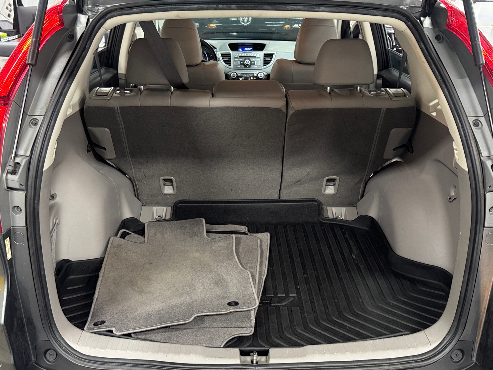 Thumbnail: 2014 Honda CR-V - 6