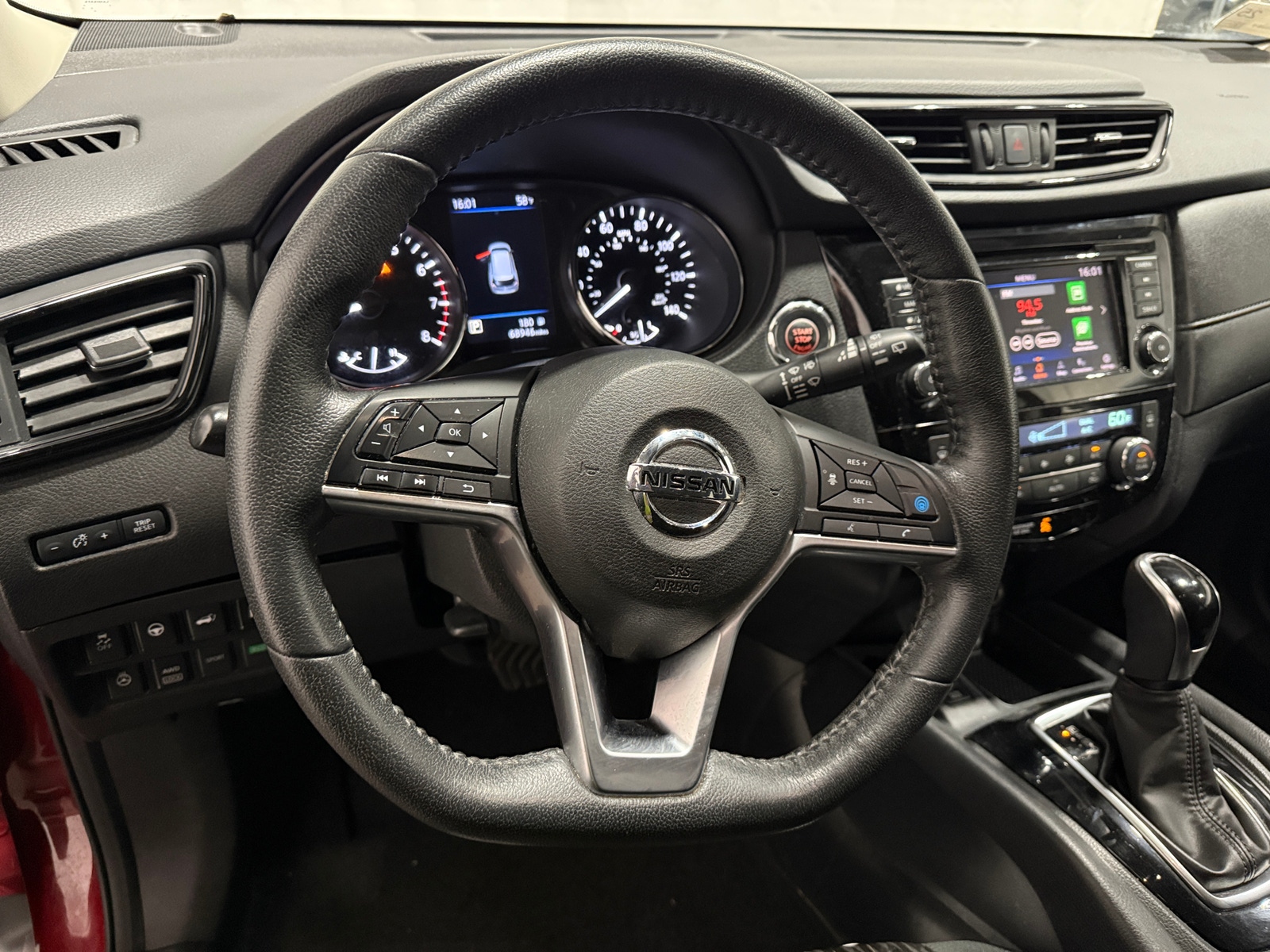 Thumbnail: 2020 Nissan Rogue - 5