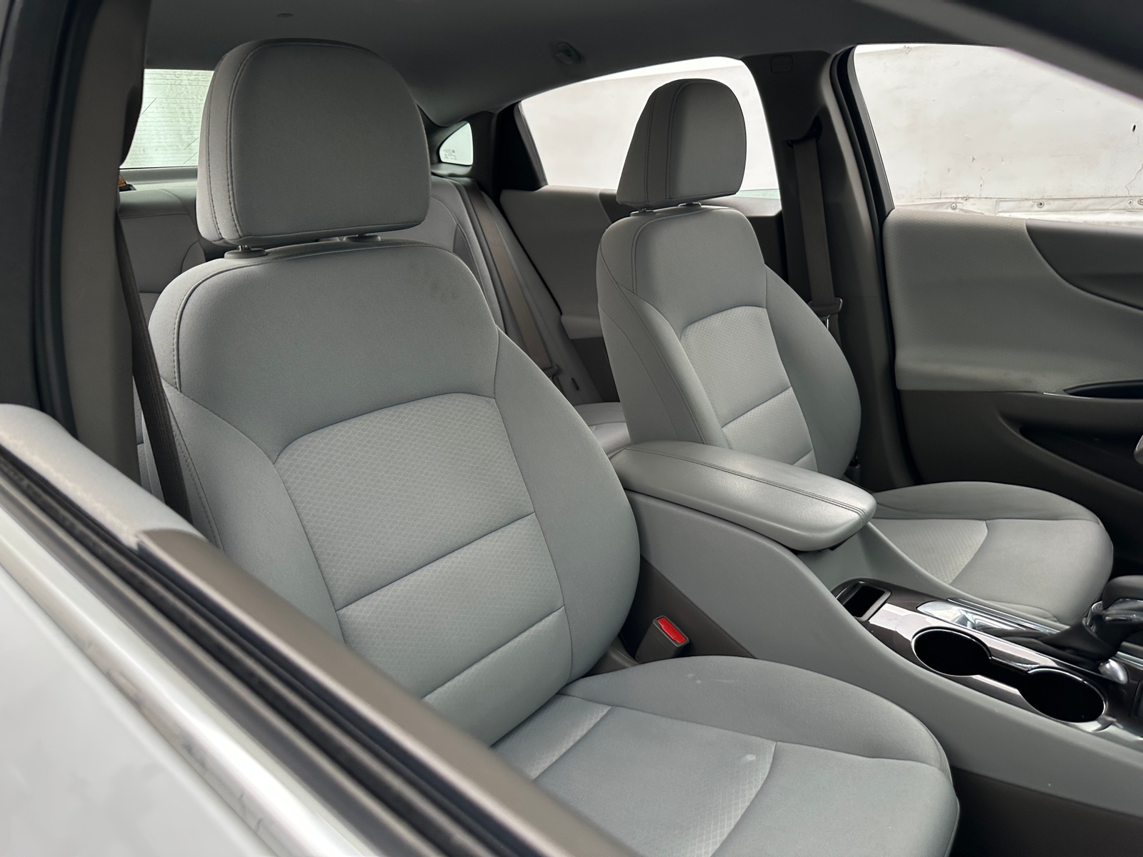 Thumbnail: 2021 Chevrolet Malibu - 2