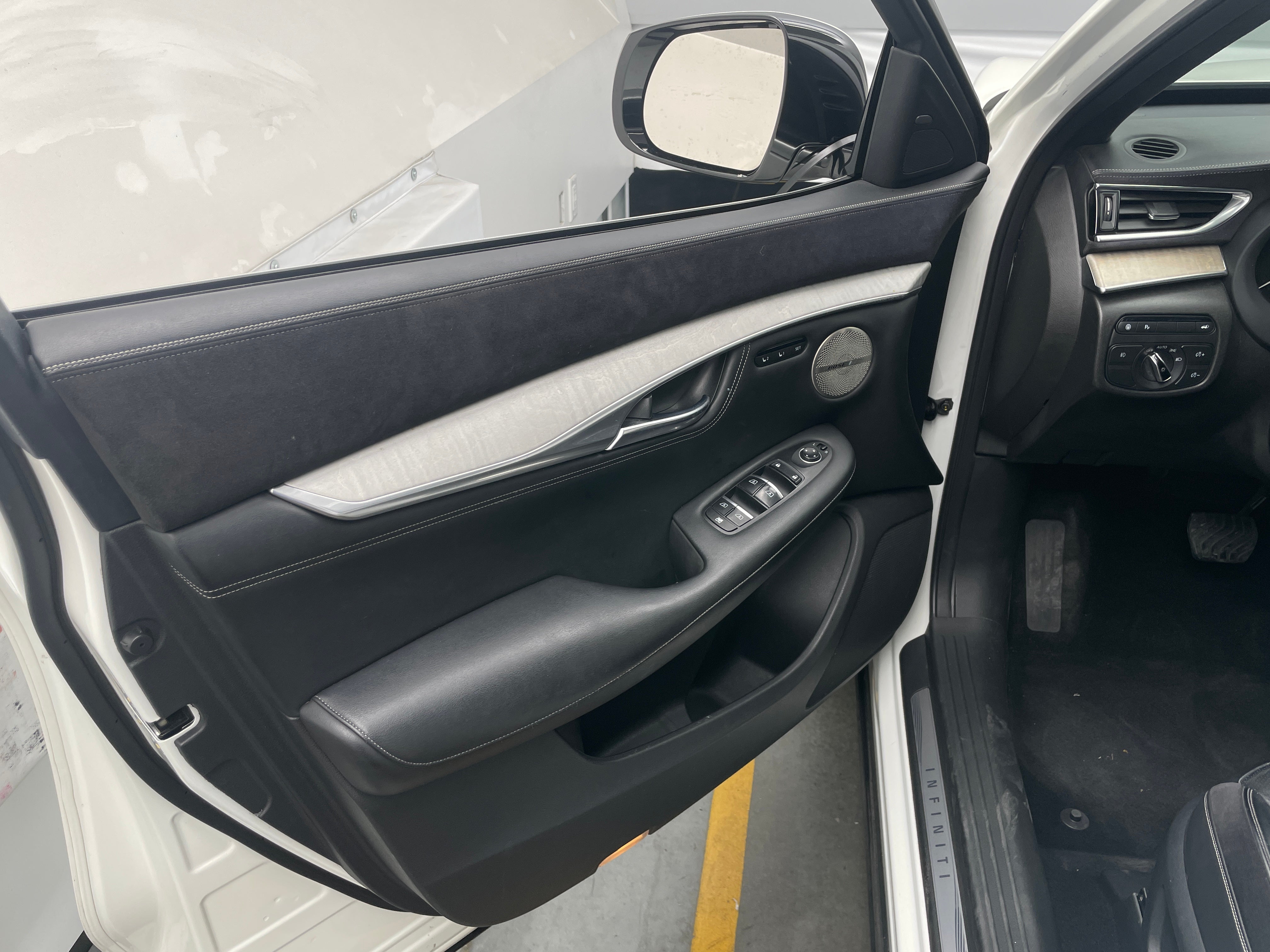 2019 INFINITI QX50