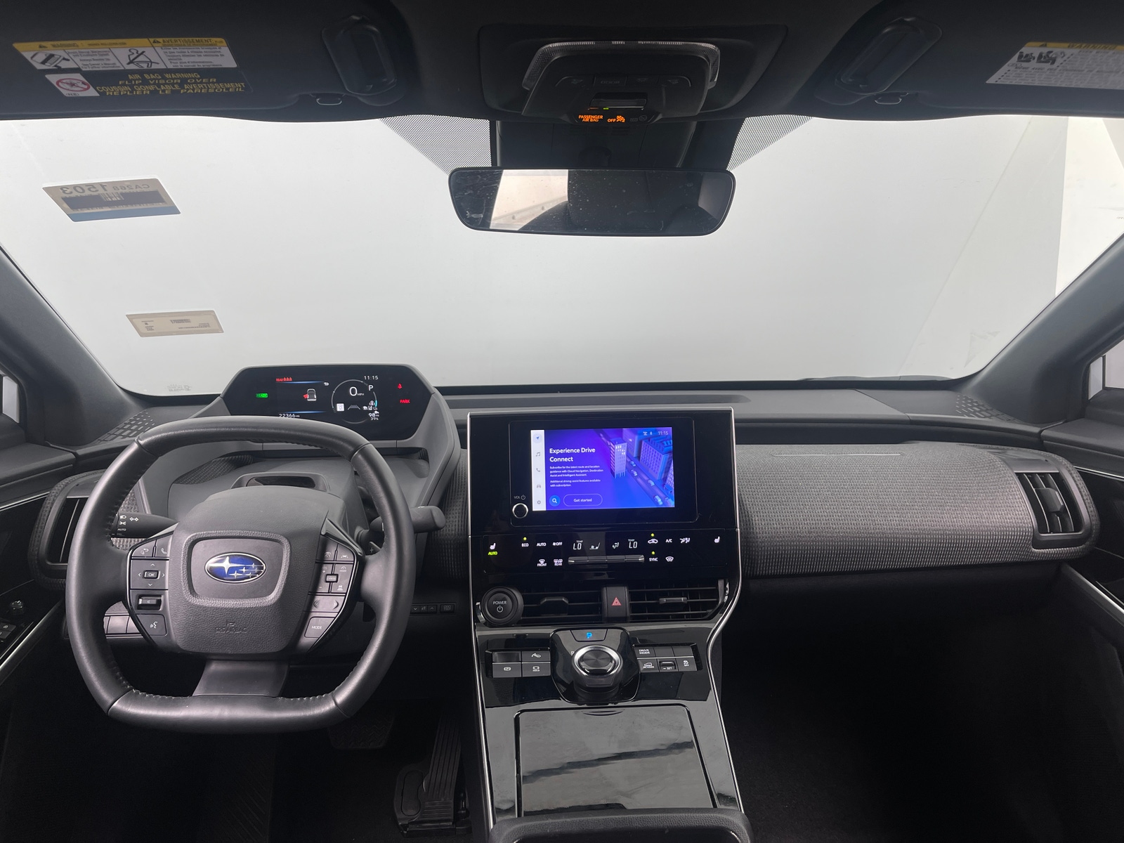 Thumbnail: 2024 Subaru Solterra - 3