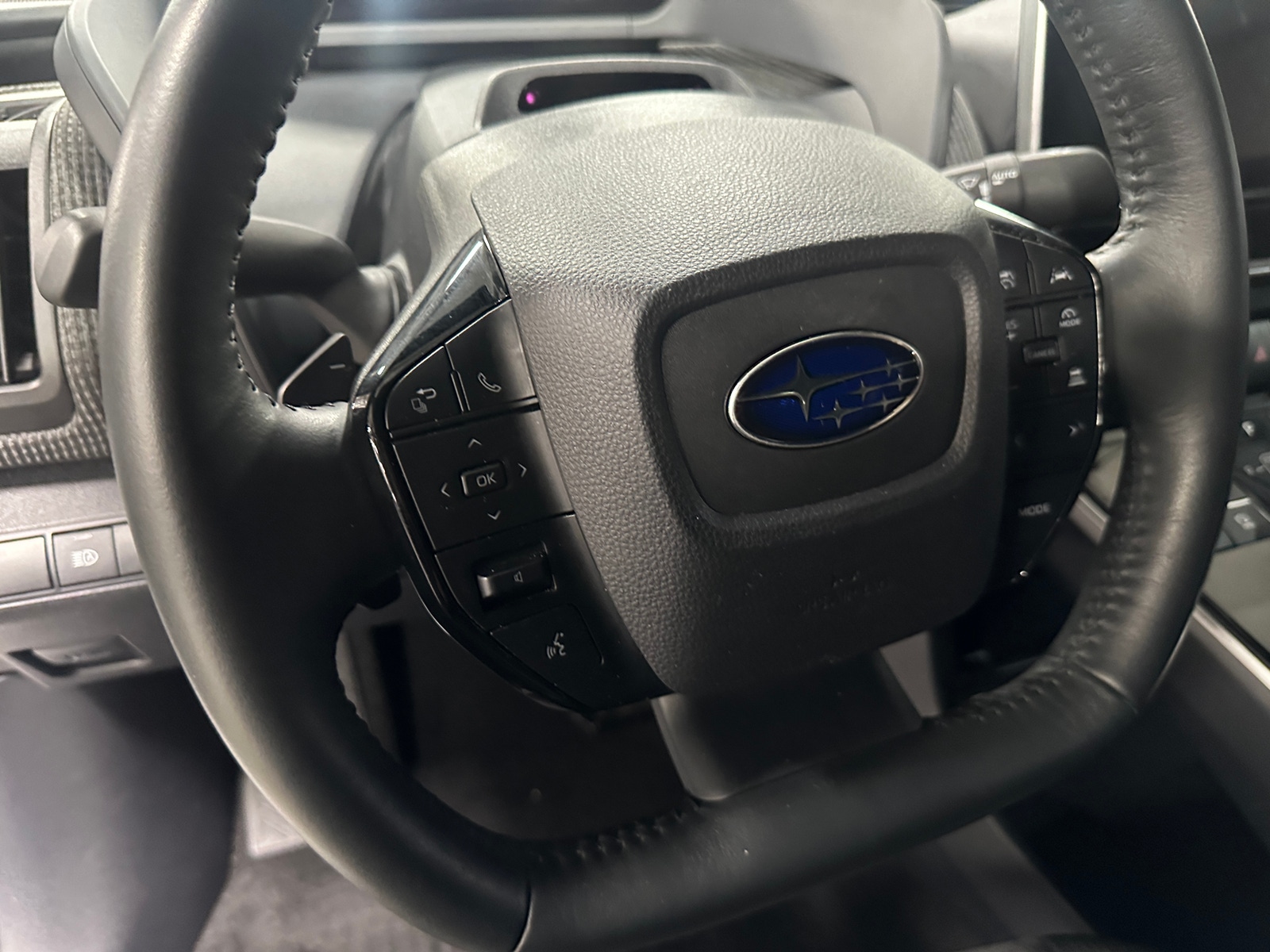 Thumbnail: 2024 Subaru Solterra - 5